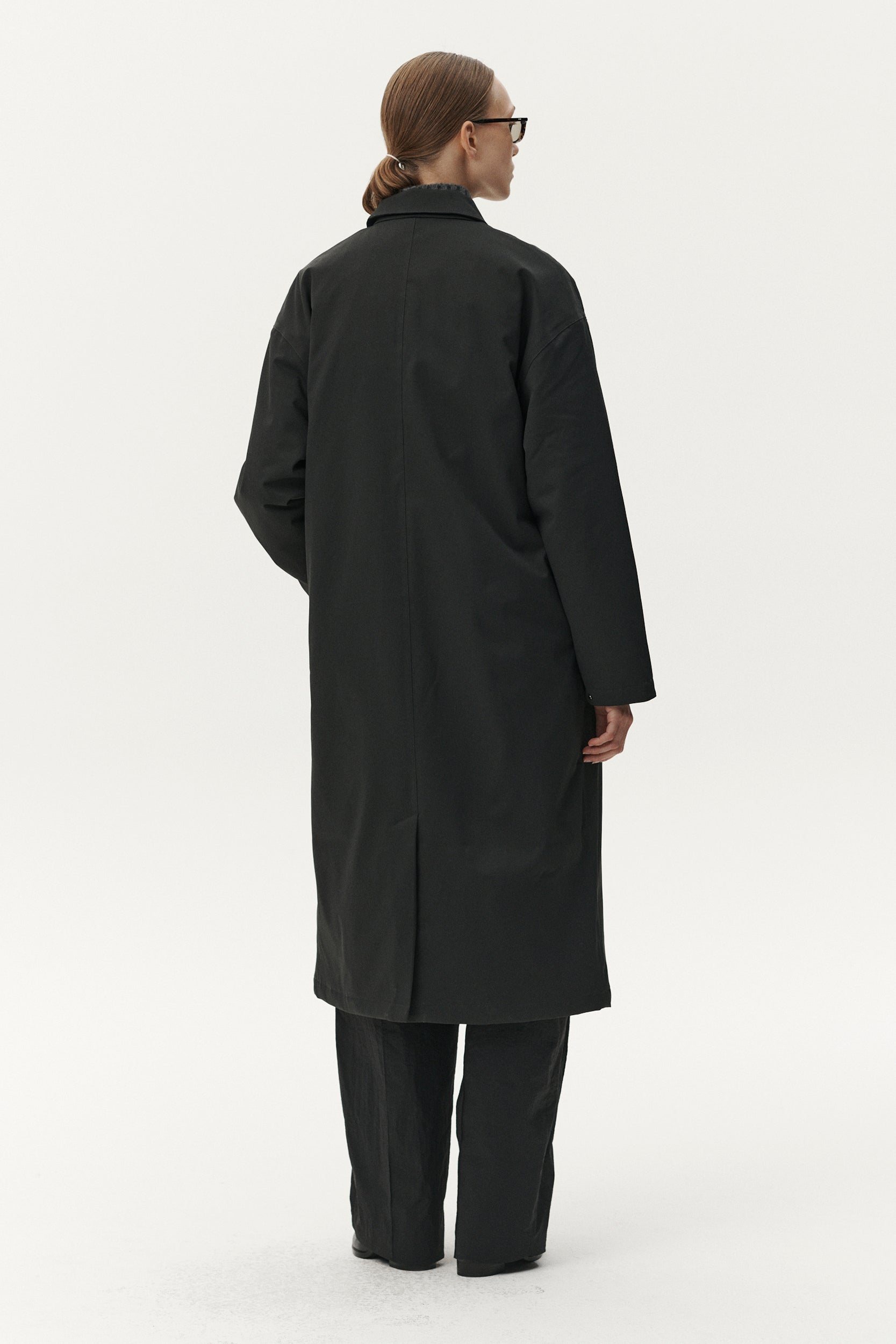 JANICE B NIN SPIN AW25 WASHED BLACK