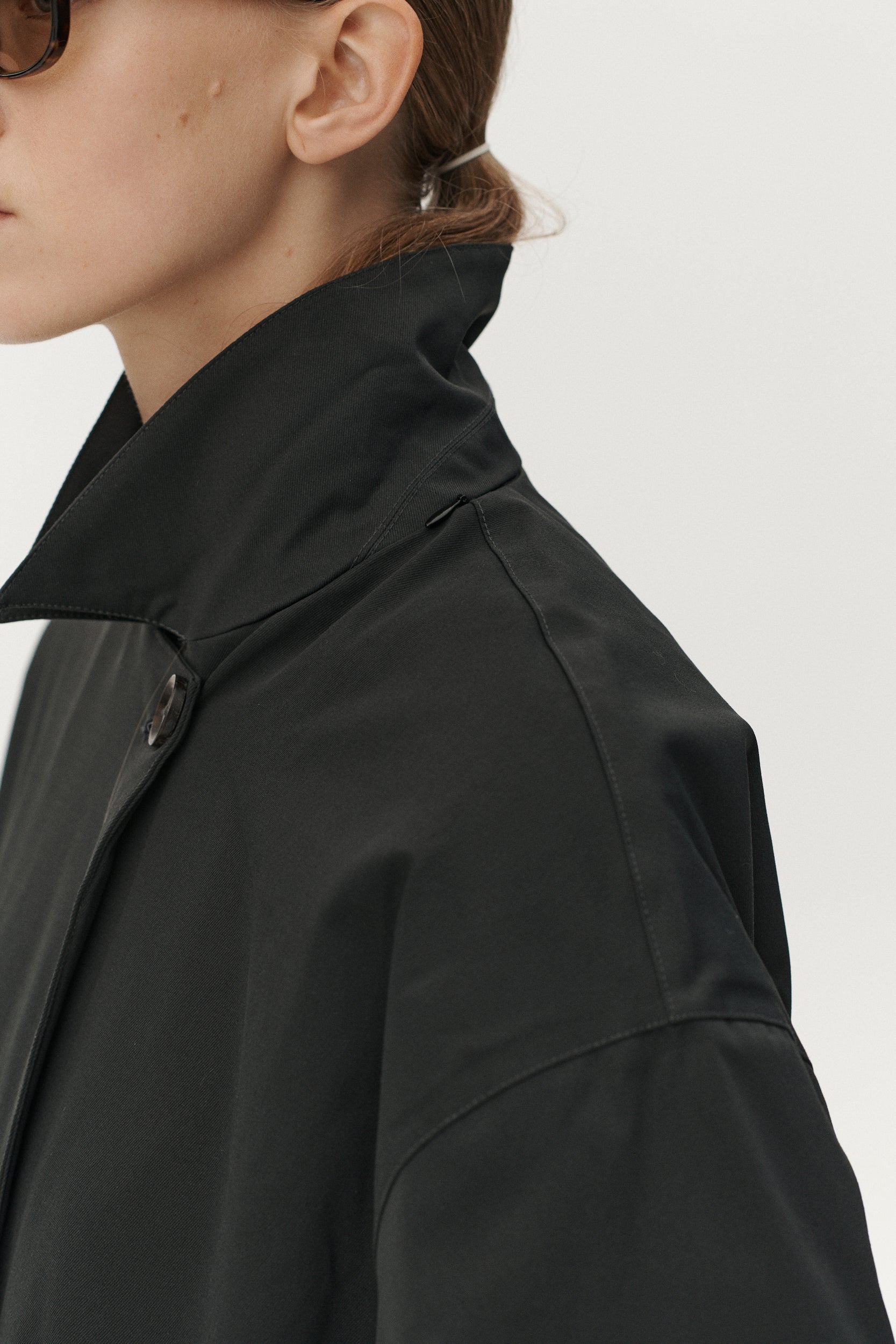 JANICE B NIN SPIN AW25 WASHED BLACK