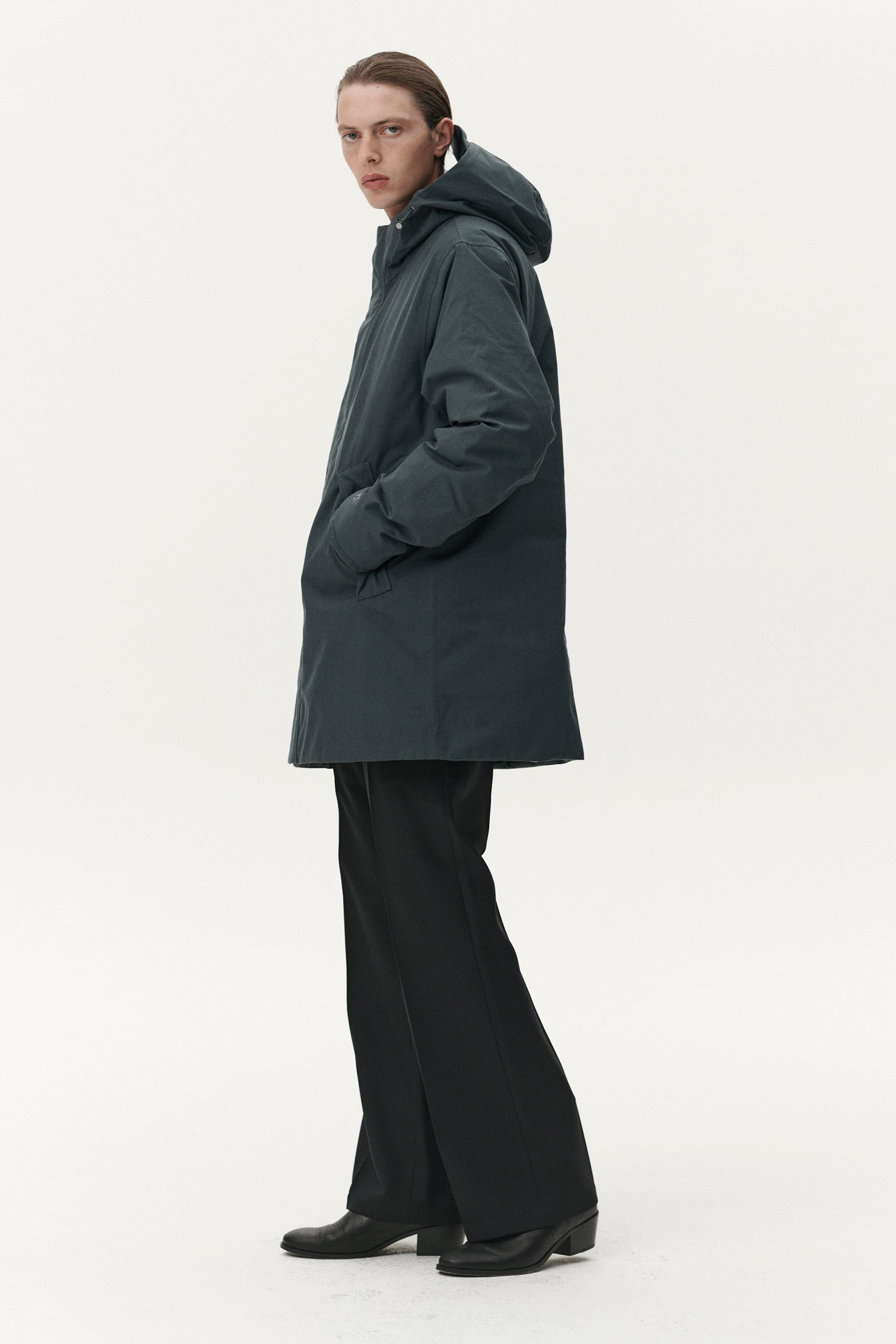 DON DOWN AW25 AQUA