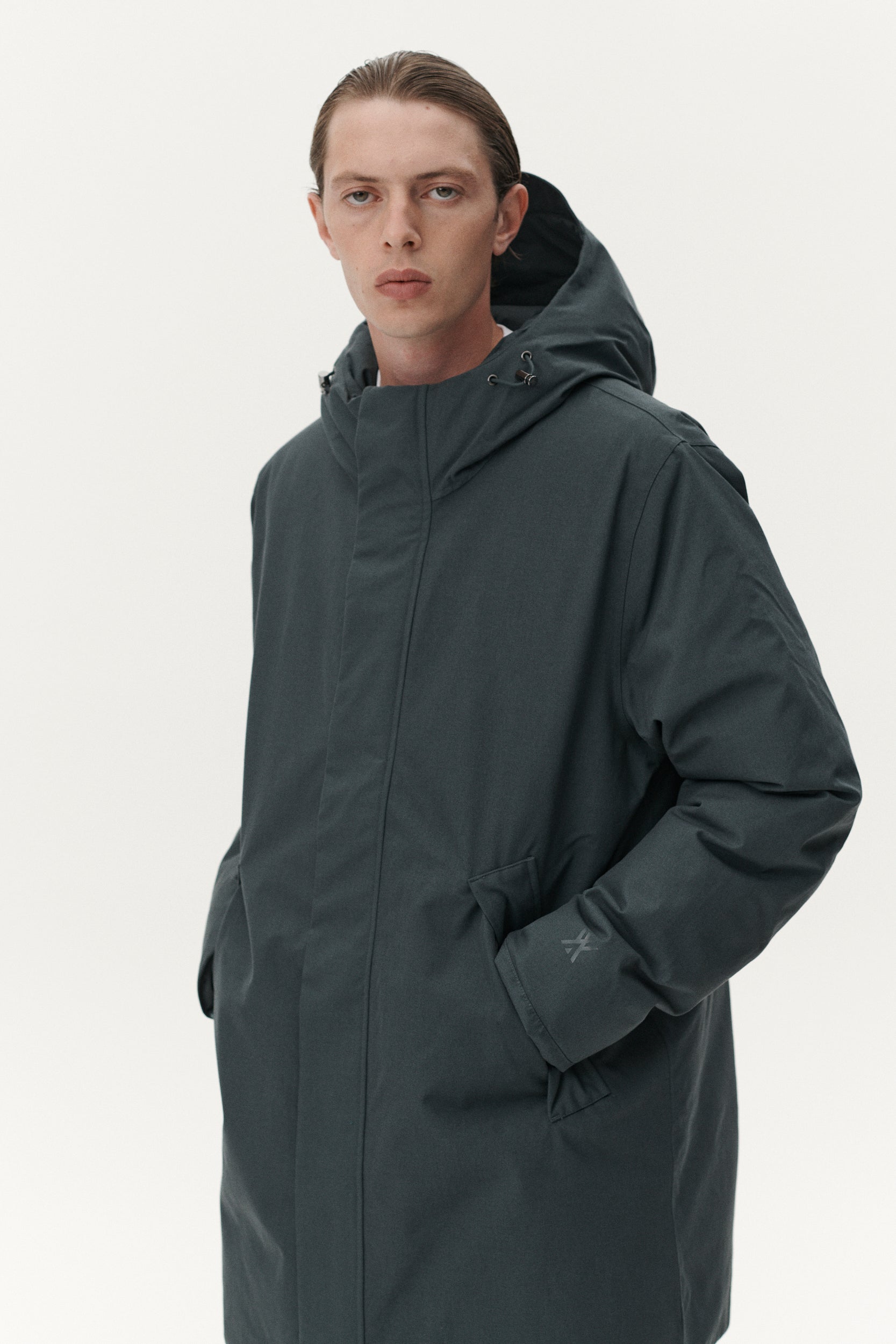 DON DOWN AW25 AQUA