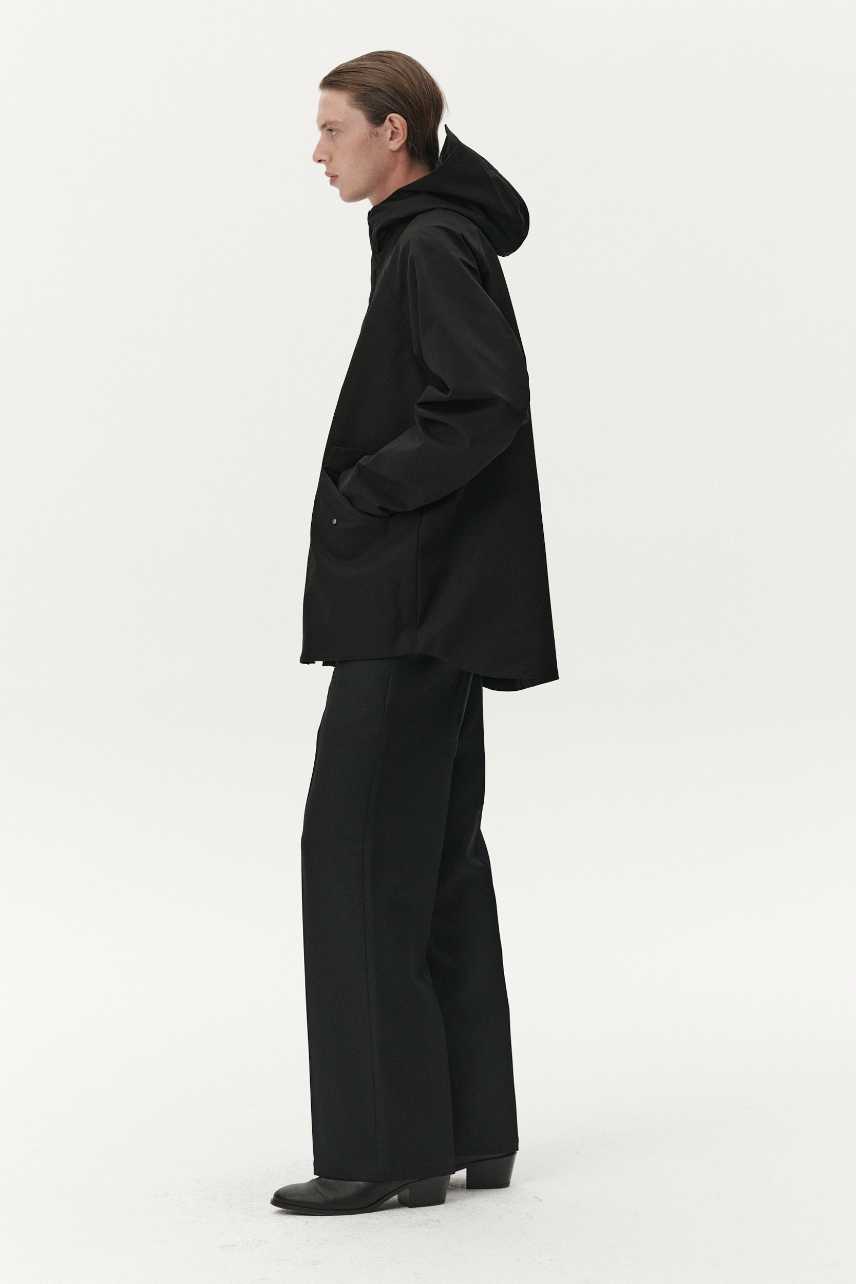 SHORT MARINERO AW25 BLACK