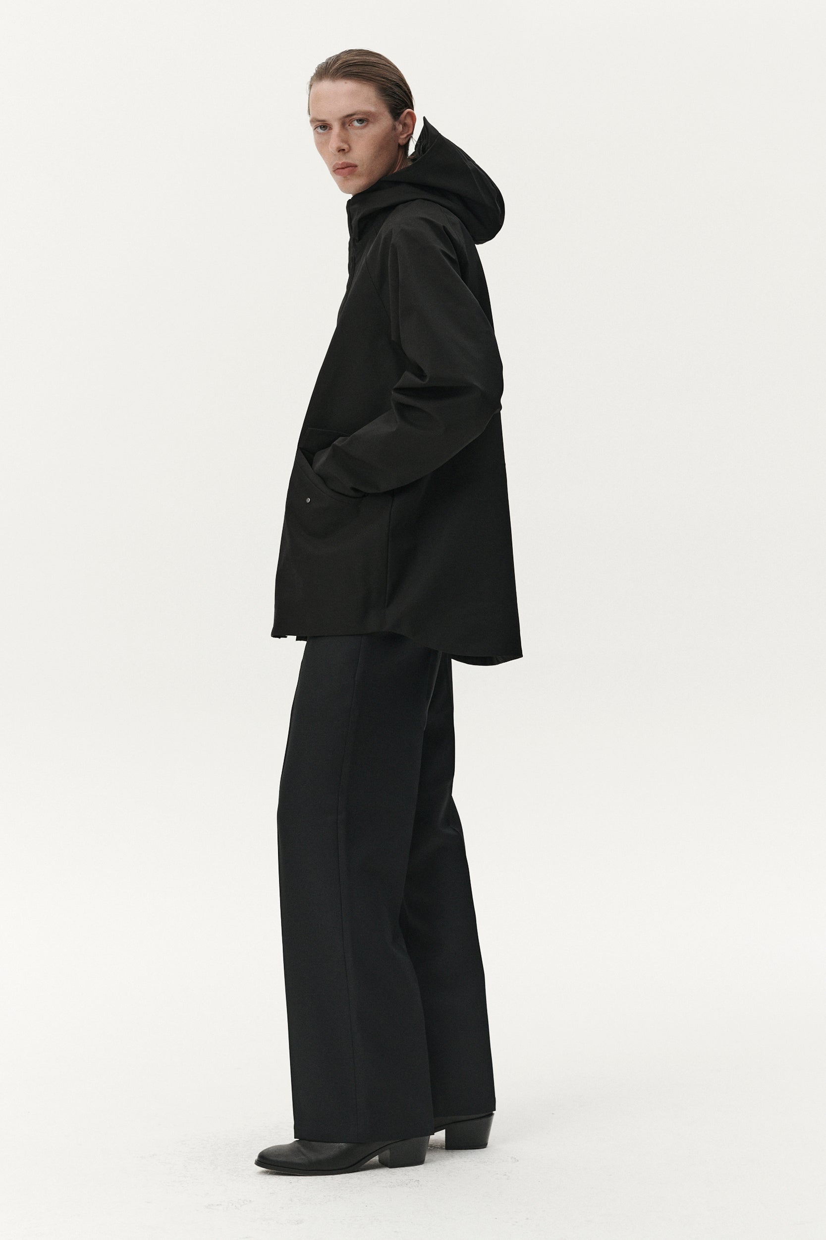 SHORT MARINERO AW25 BLACK