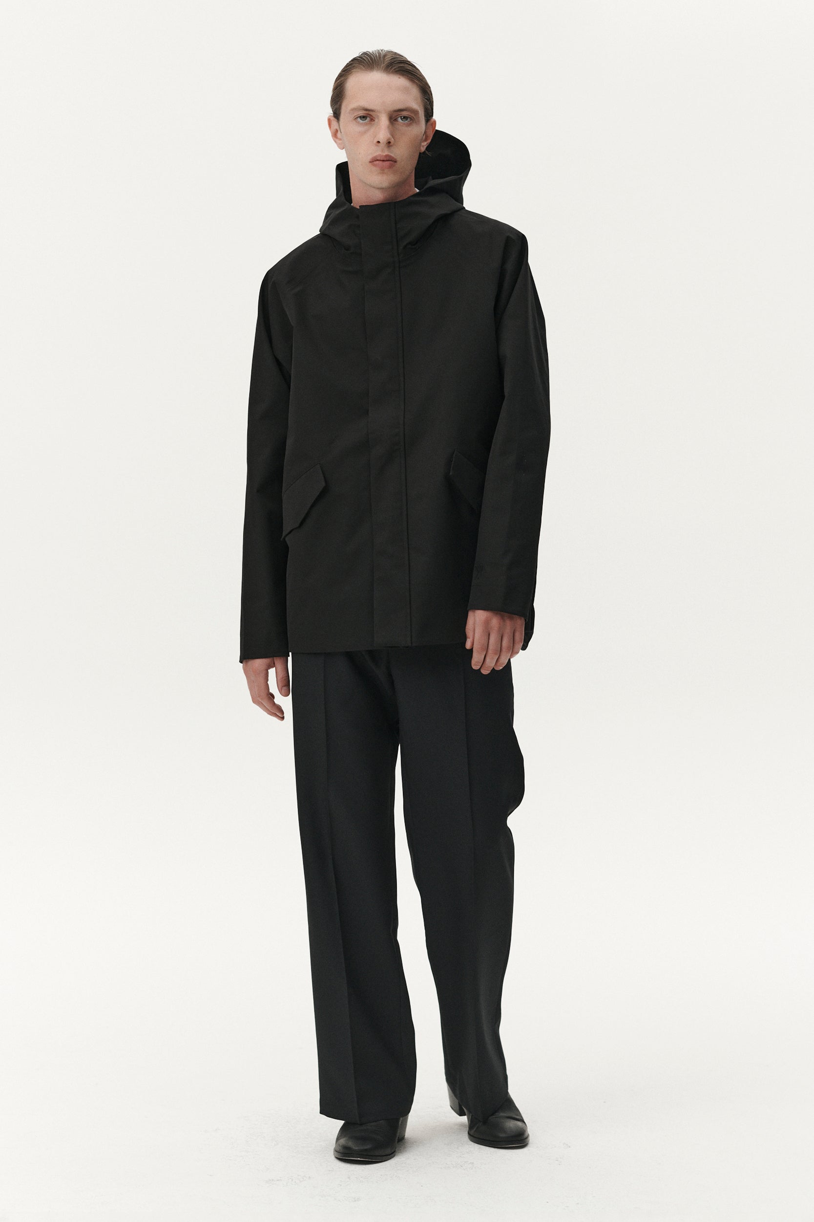 SHORT MARINERO AW25 BLACK