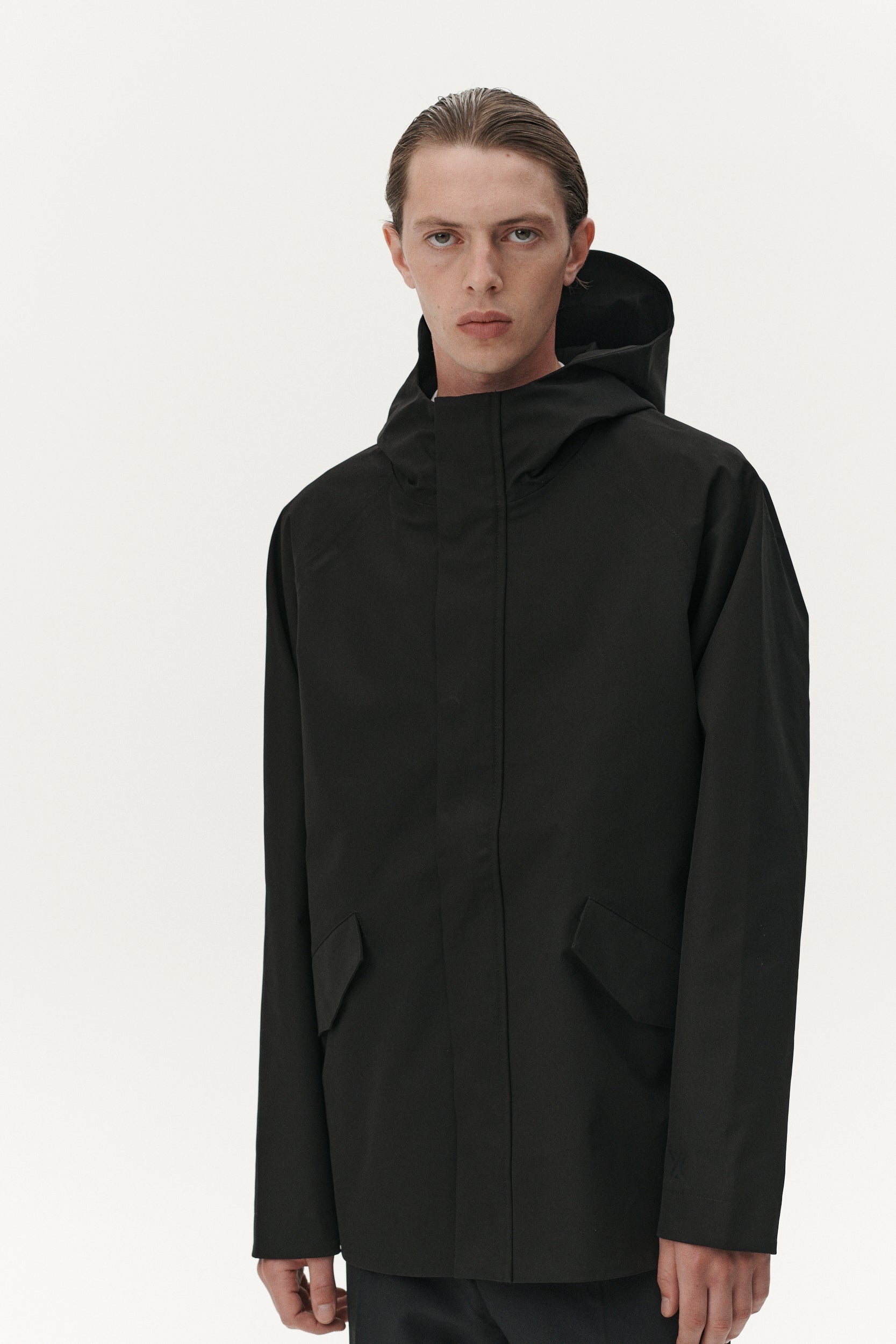 SHORT MARINERO AW25 BLACK