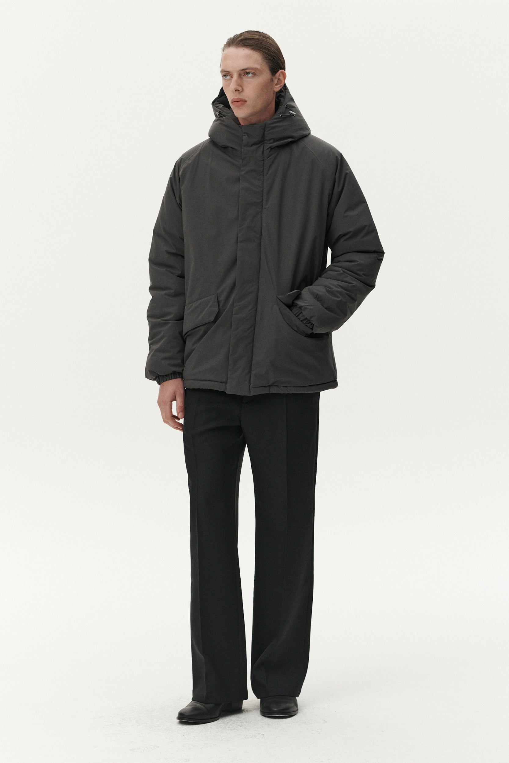 K-SEA NEW AW25 MUDDY GREY