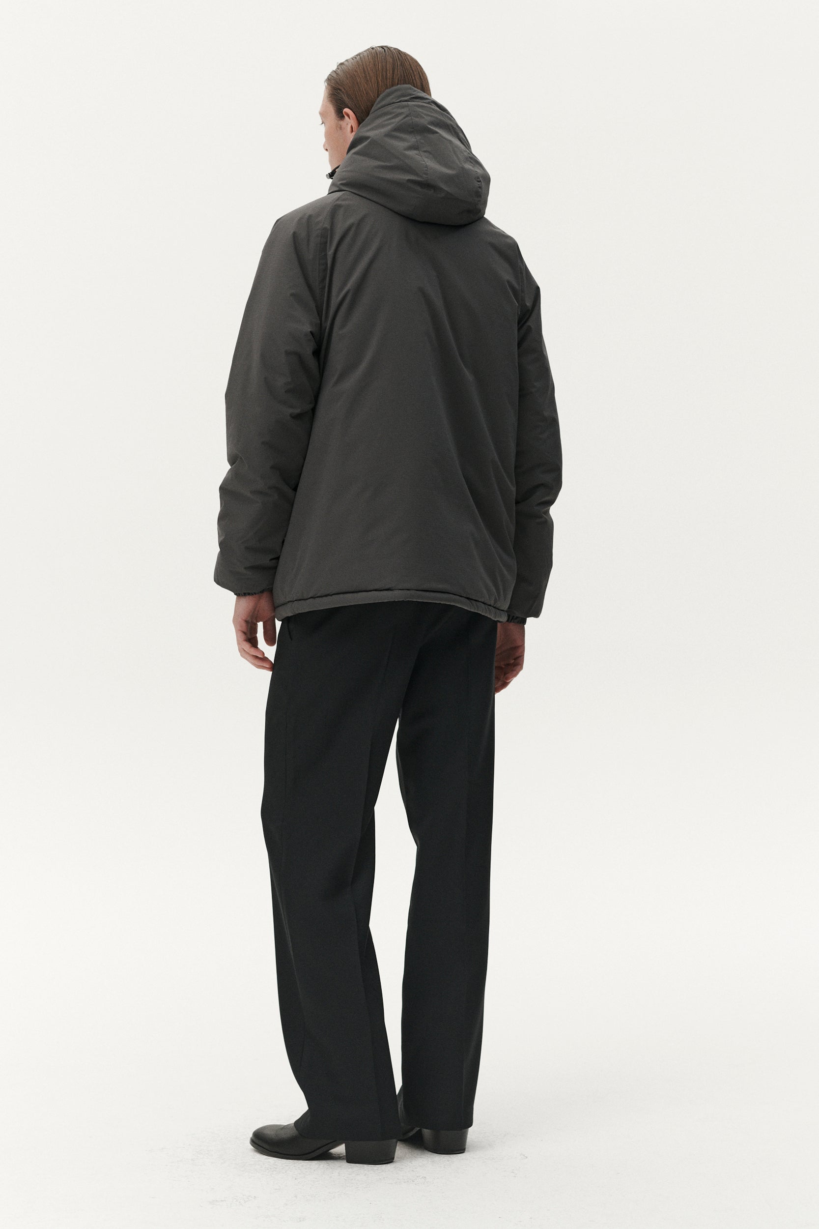 K-SEA NEW AW25 MUDDY GREY