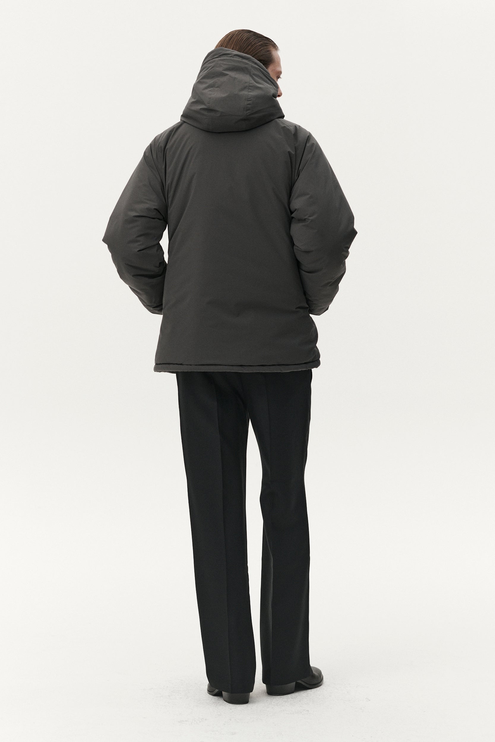 K-SEA NEW AW25 MUDDY GREY