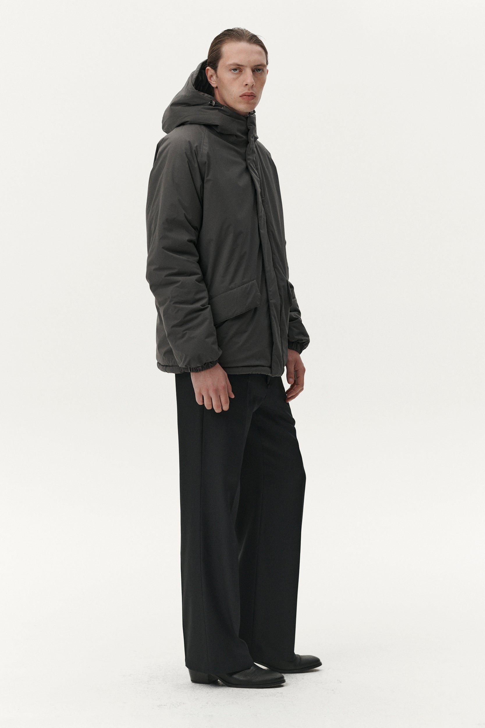K-SEA NEW AW25 MUDDY GREY