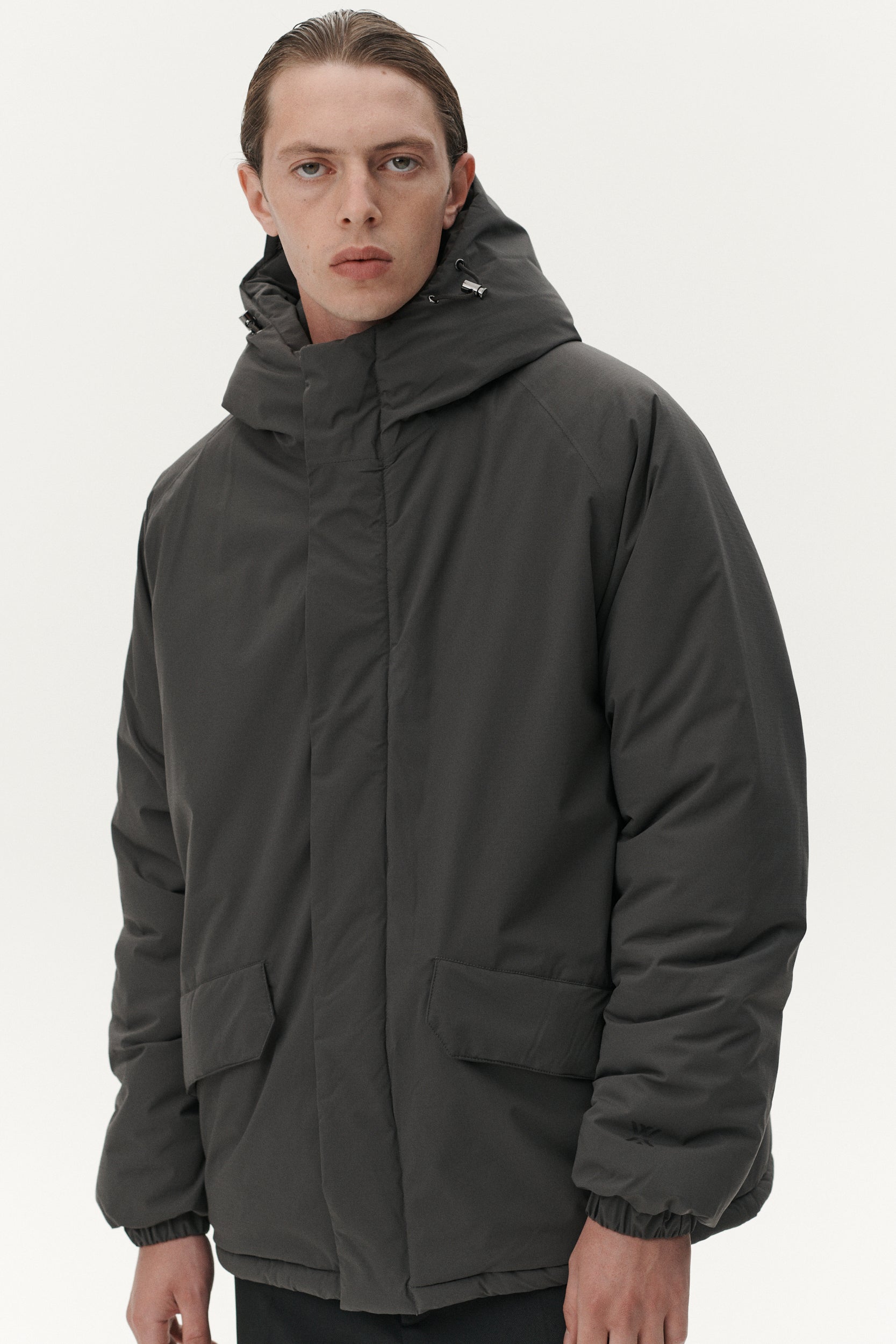 K-SEA NEW AW25 MUDDY GREY