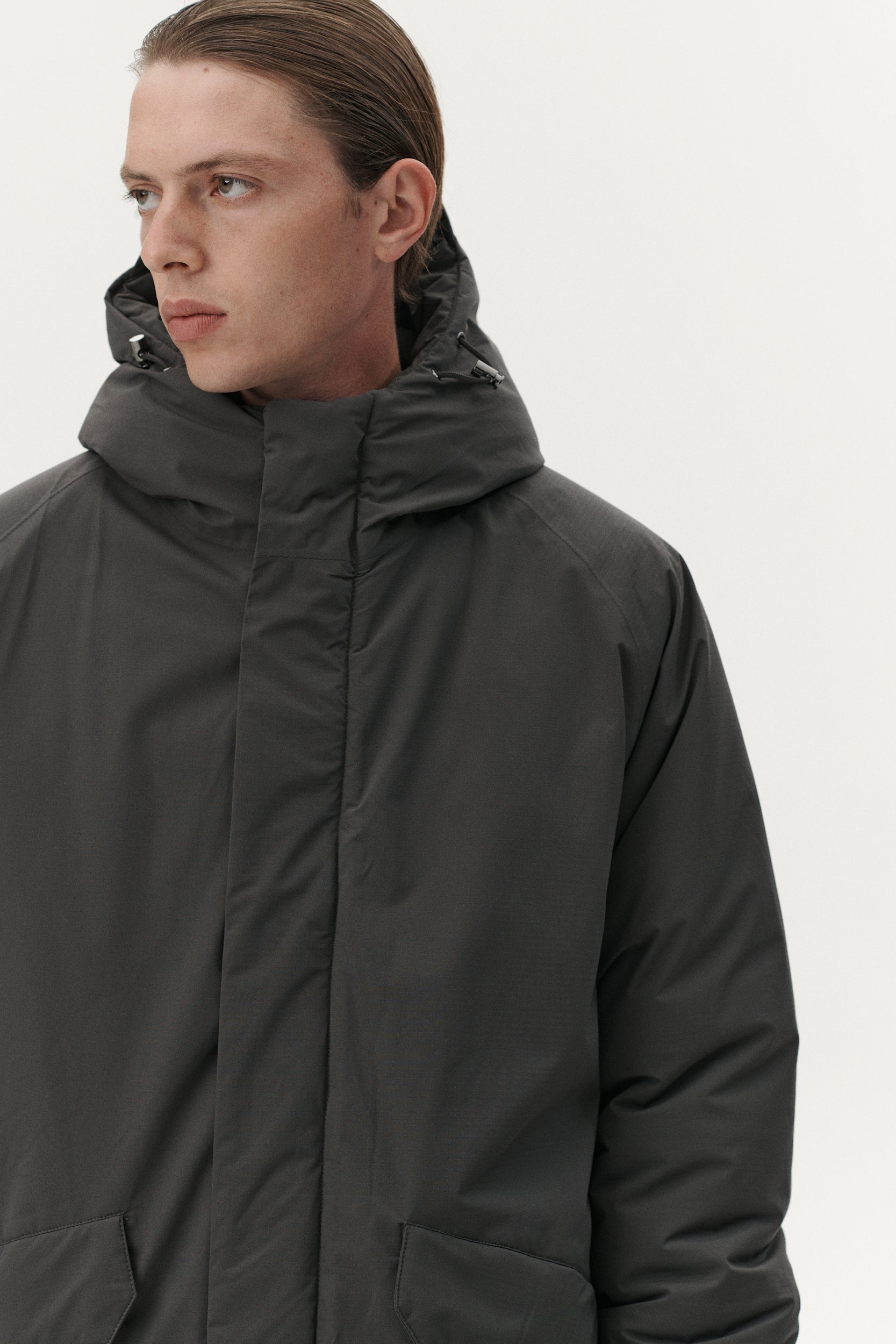 K-SEA NEW AW25 MUDDY GREY