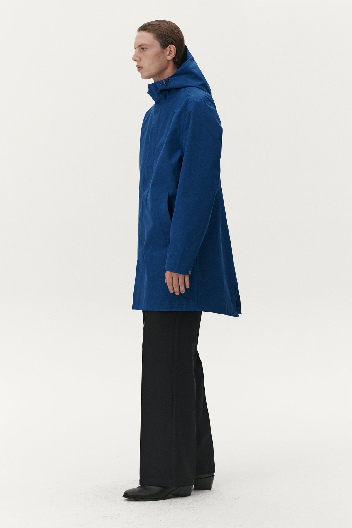 TERROR WEATHER RAIN SHELL AW25 COBALT BLUE | Welter Shelter