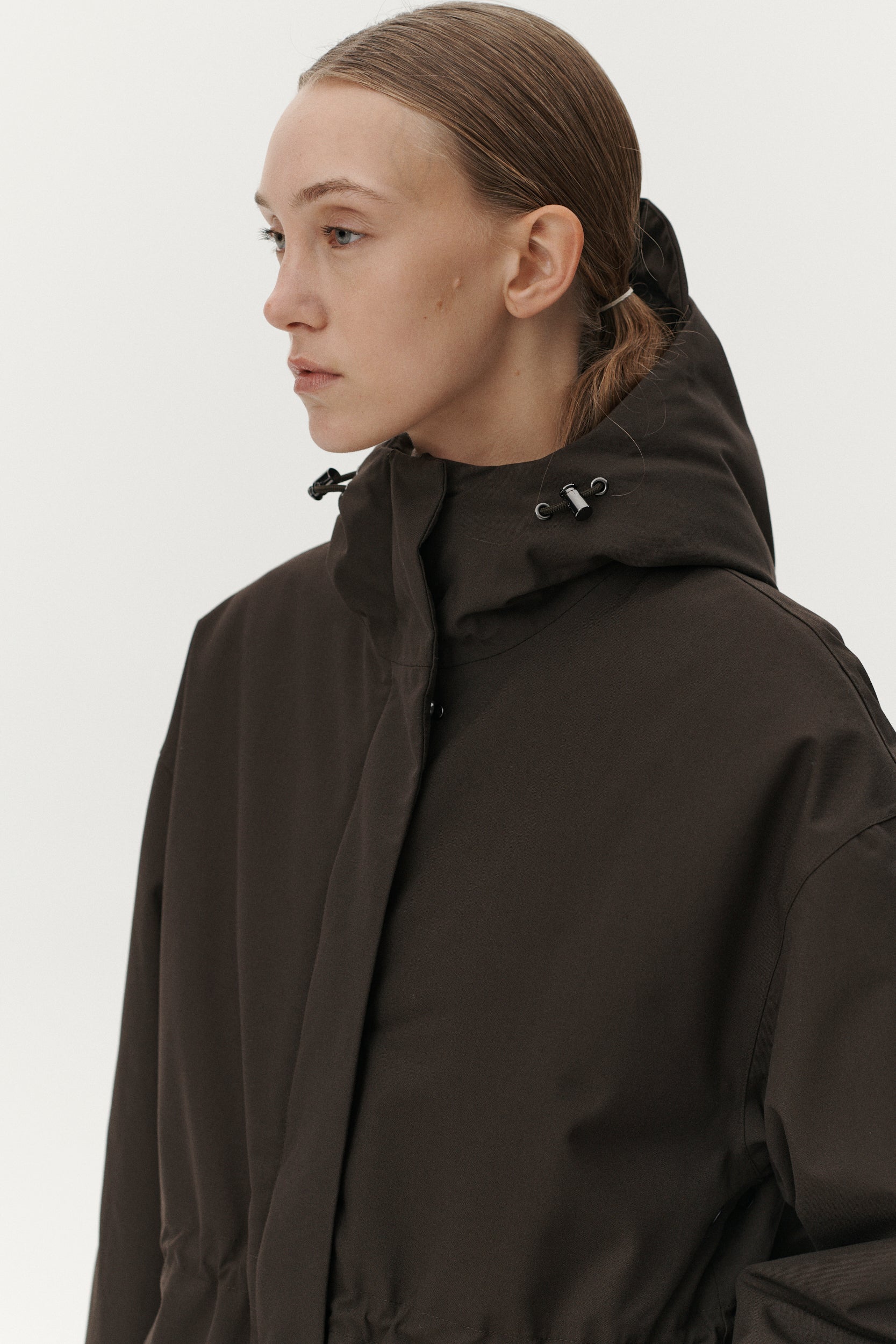 ROOMY LONG TUBE AW25 CHESTNUT