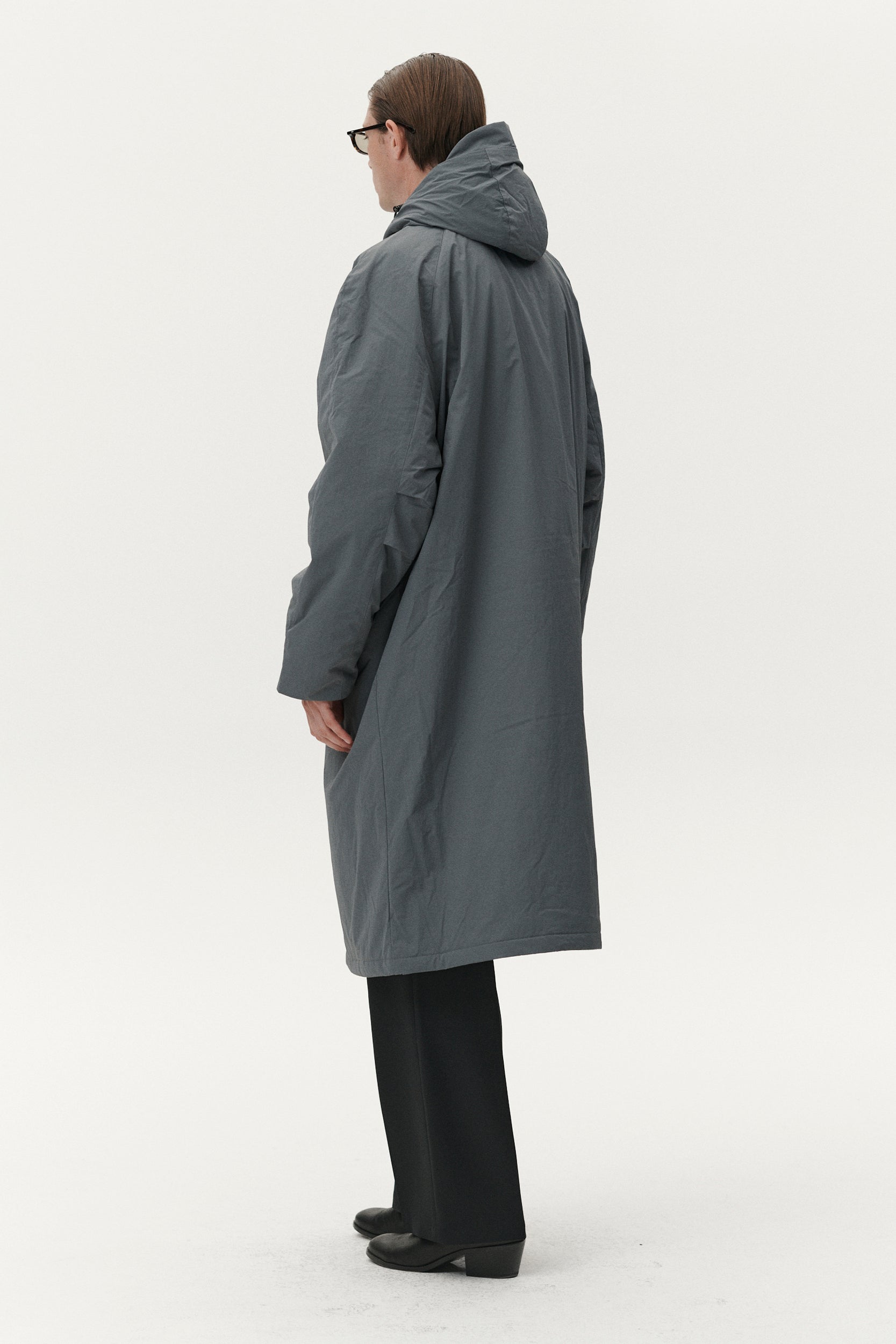 GUNTHER O NEW CRINCLE AW25 LIGHT GREY BLUE