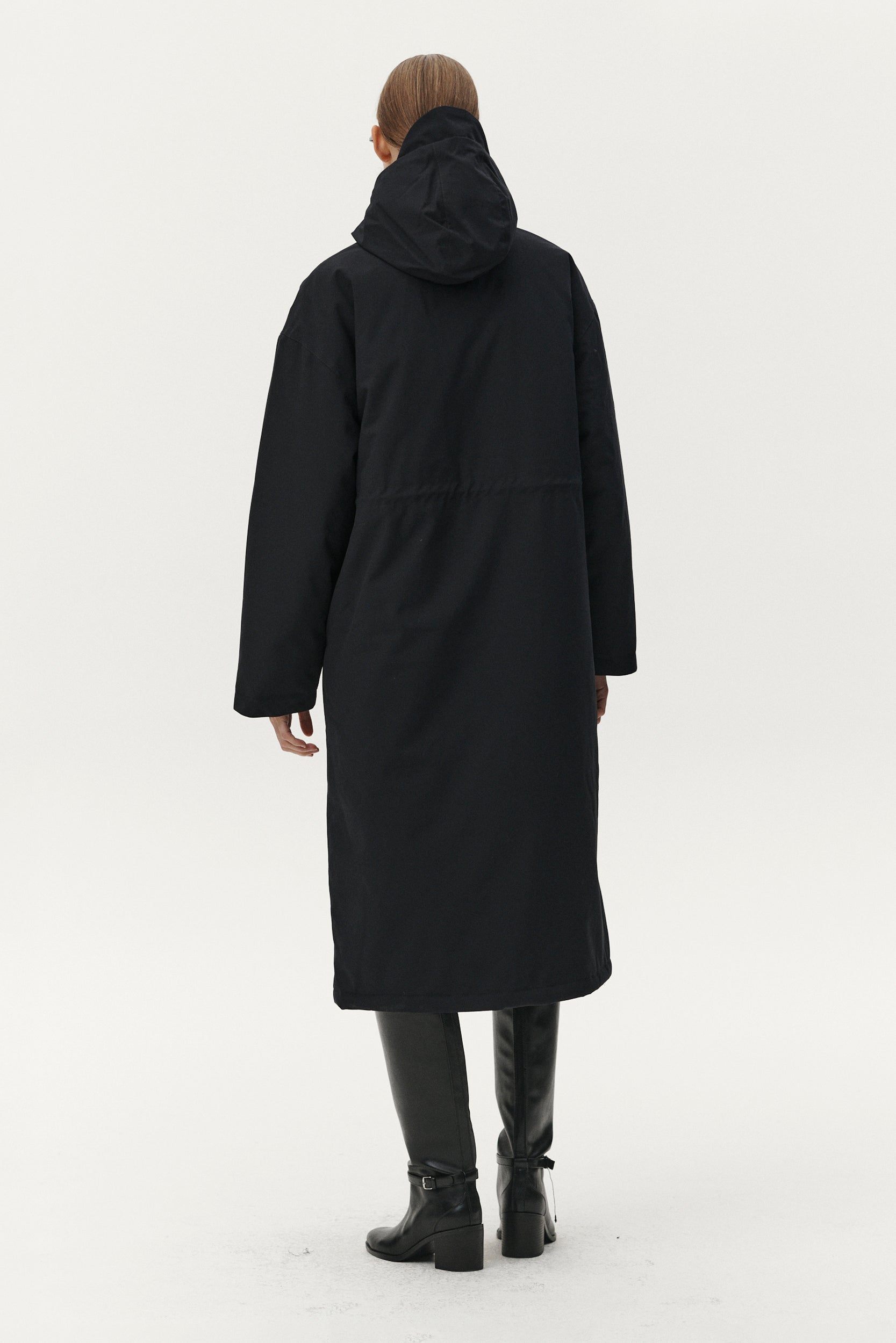 ROOMY LONG TUBE AW25 NAVY