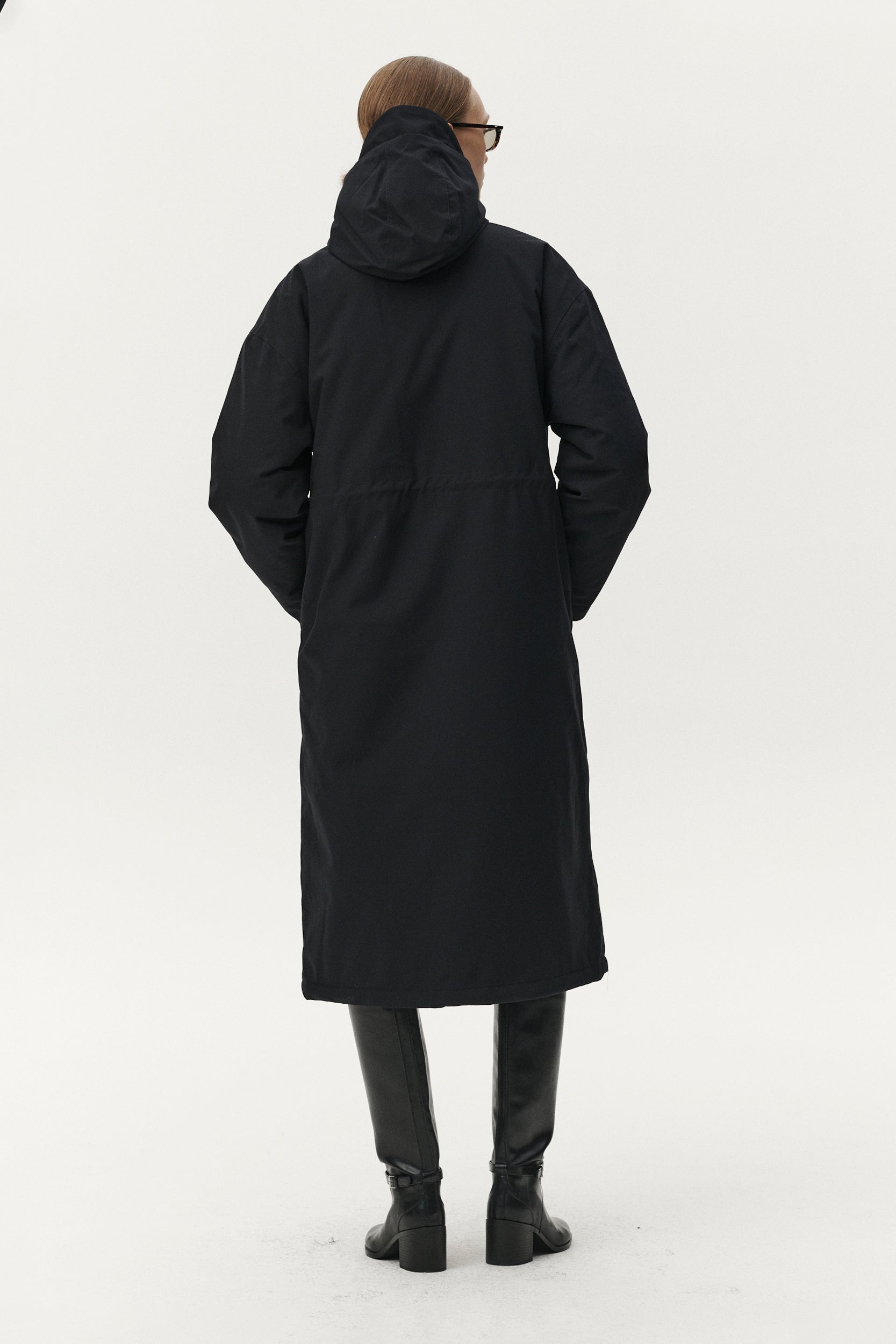 ROOMY LONG TUBE AW25 NAVY