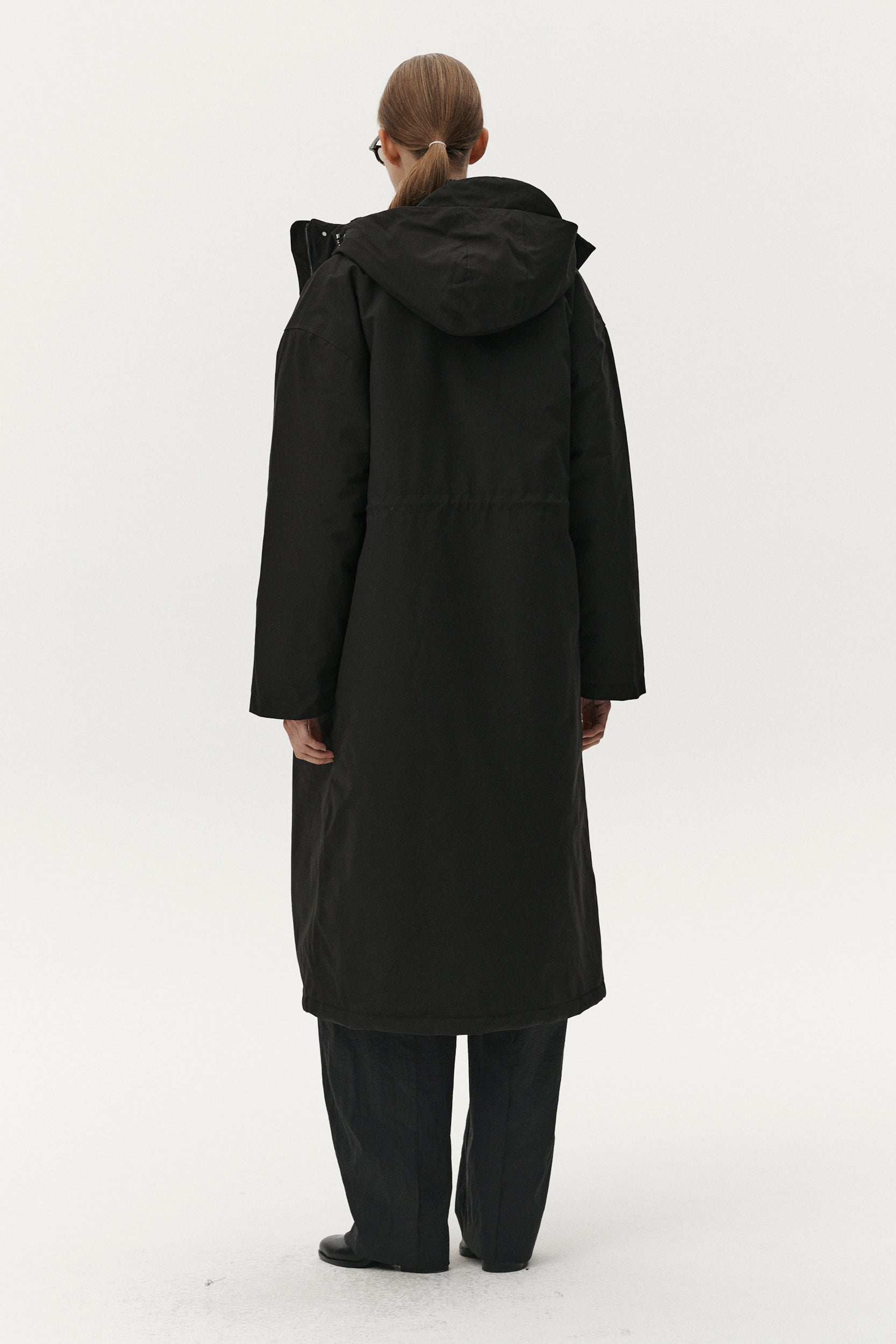 ROOMY LONG TUBE AW25 BLACK