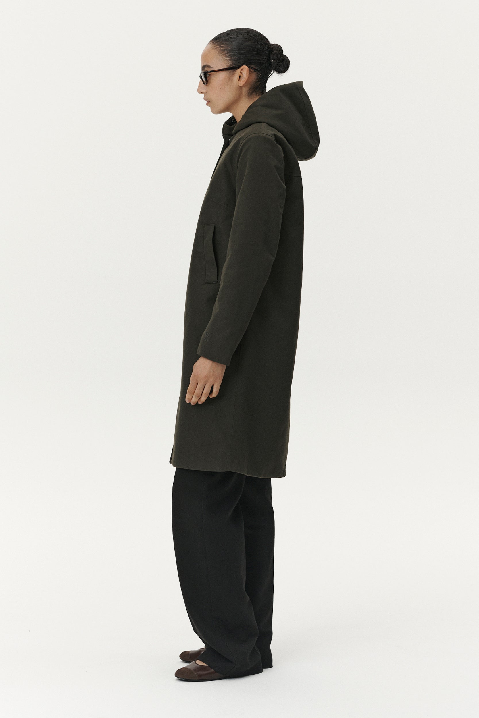 NOT SO LONG TUBE SPOILER AW25 ARMY