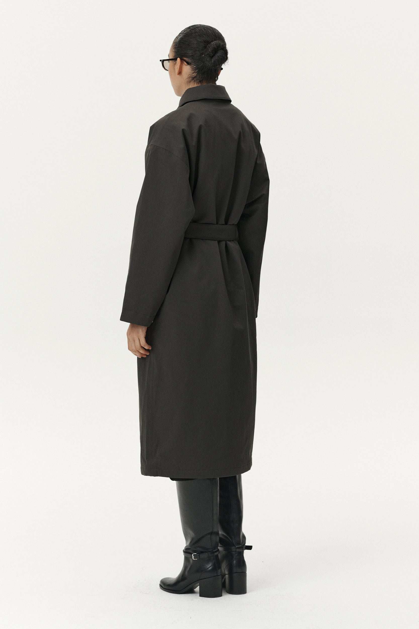 RACHEL NIN SPIN AW25 FADED COFFEE