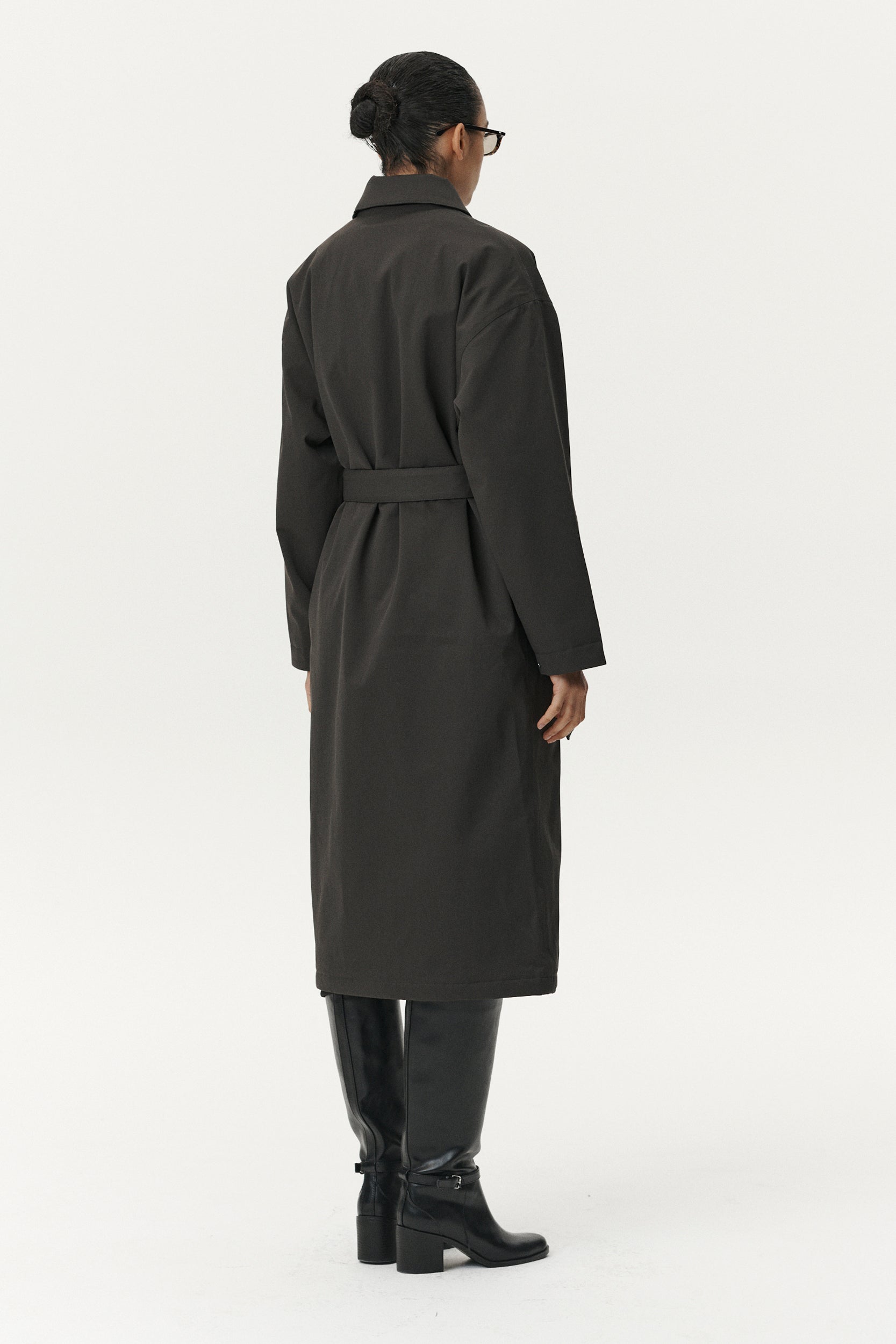 RACHEL NIN SPIN AW25 FADED COFFEE