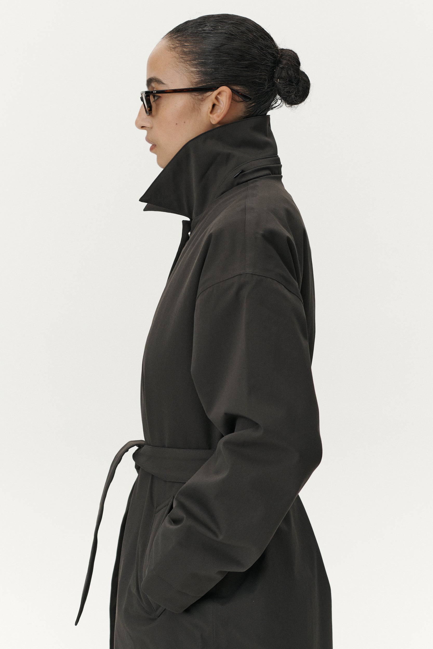 RACHEL NIN SPIN AW25 FADED COFFEE