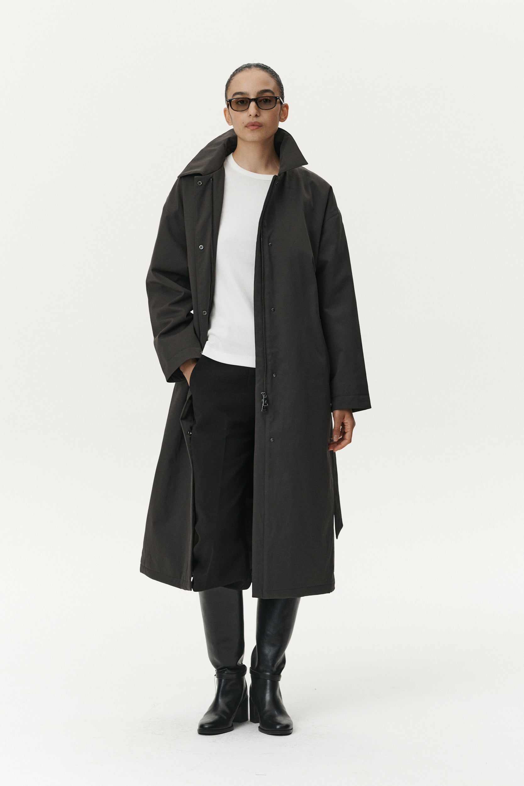 RACHEL NIN SPIN AW25 FADED COFFEE