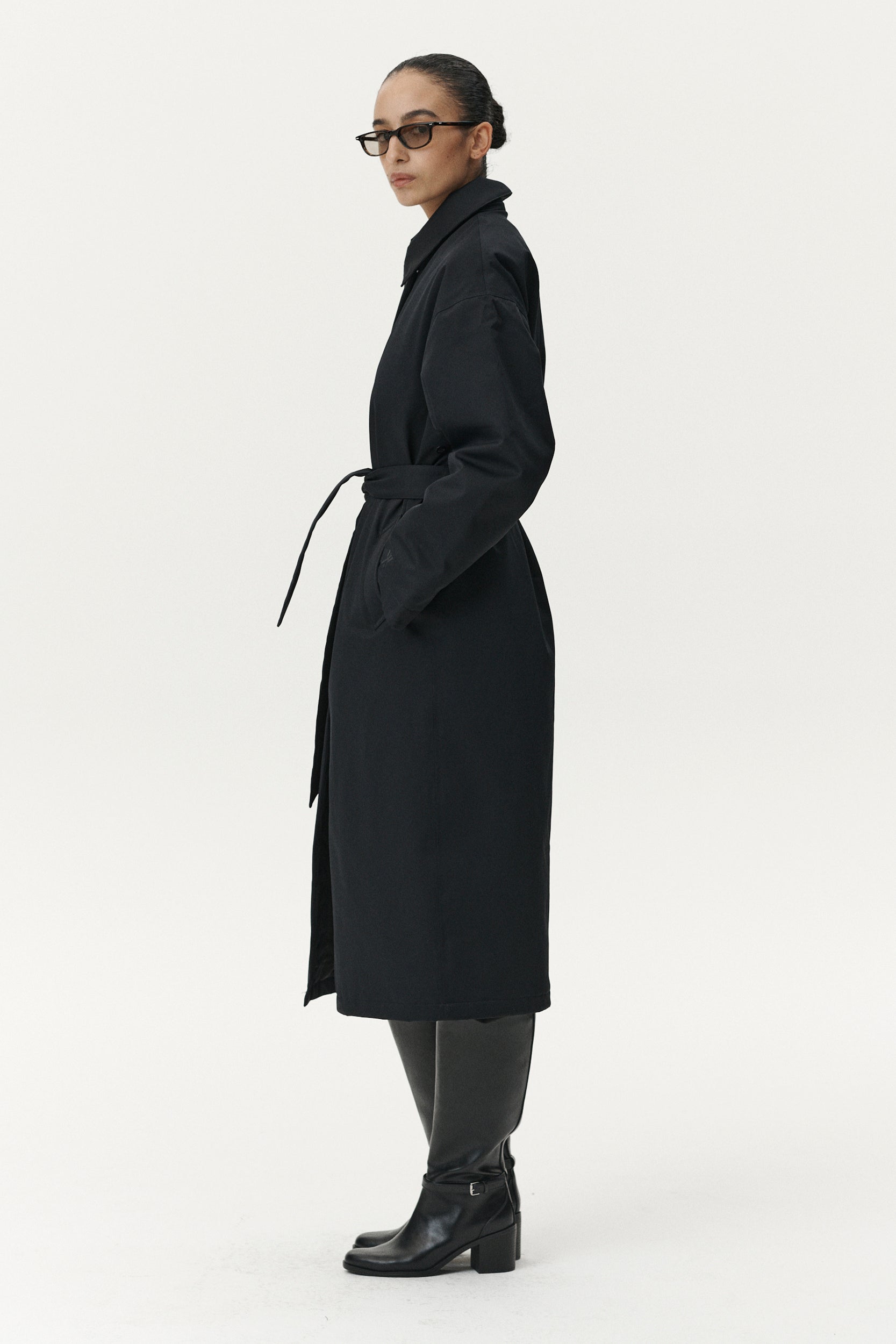 RACHEL NIN SPIN AW25 NAVY