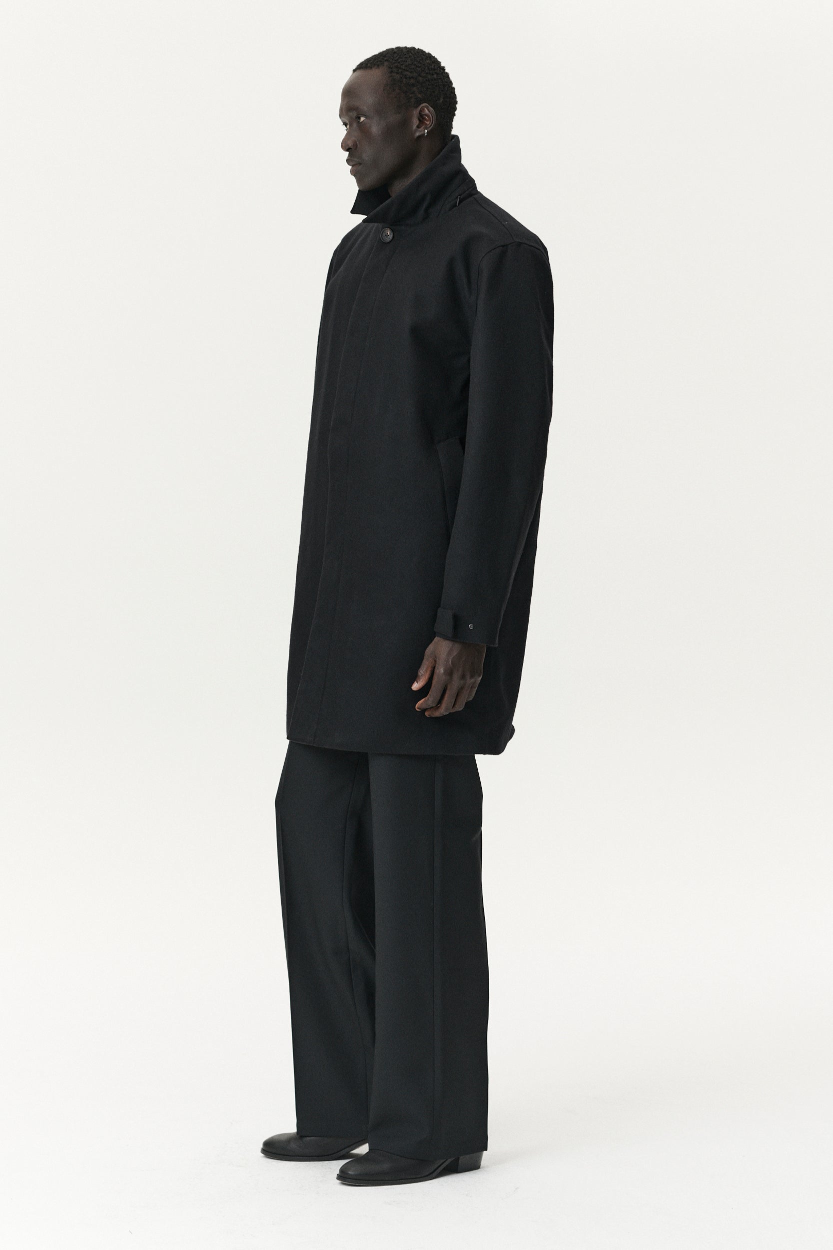 LONG DONG MELTON TECH AW25 BLACK | Welter Shelter