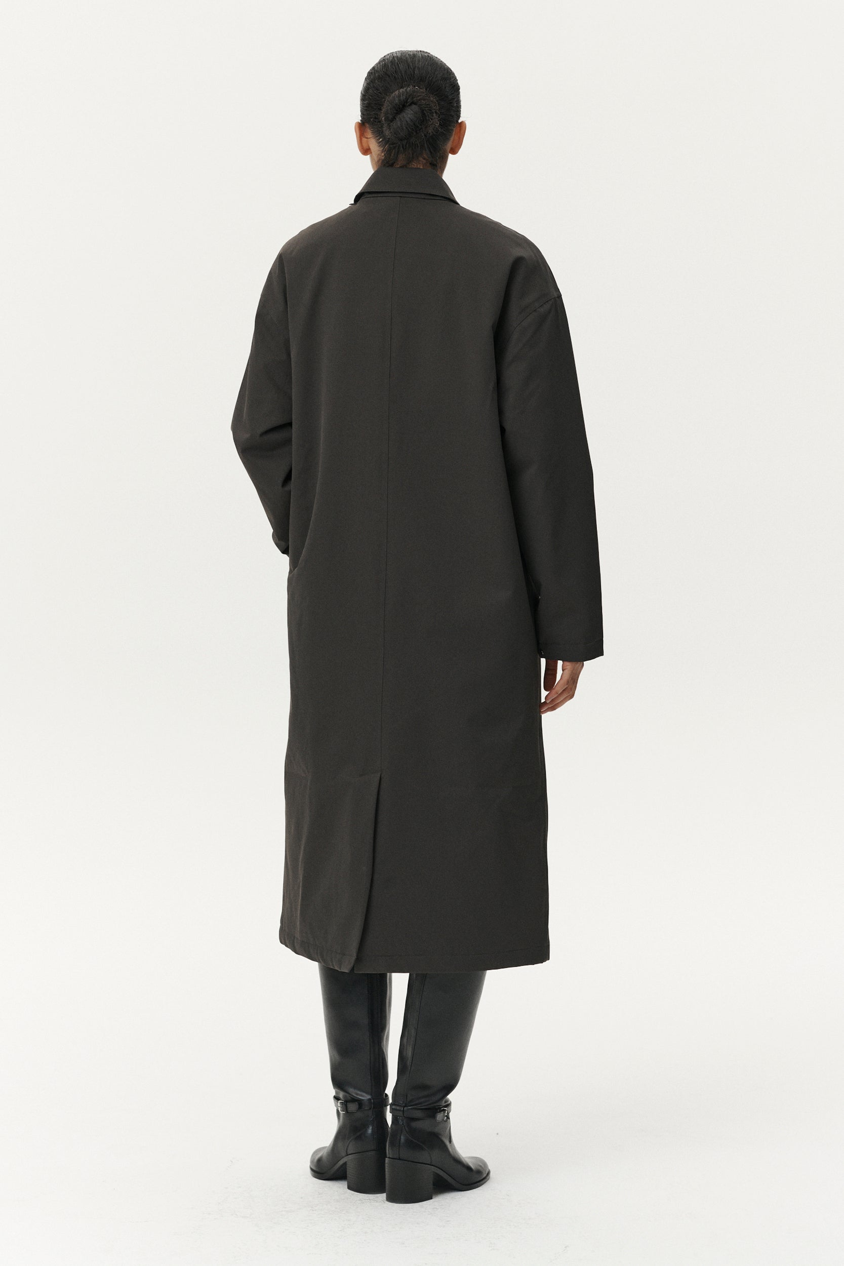 JANICE B NIN SPIN AW25 FADED COFFEE