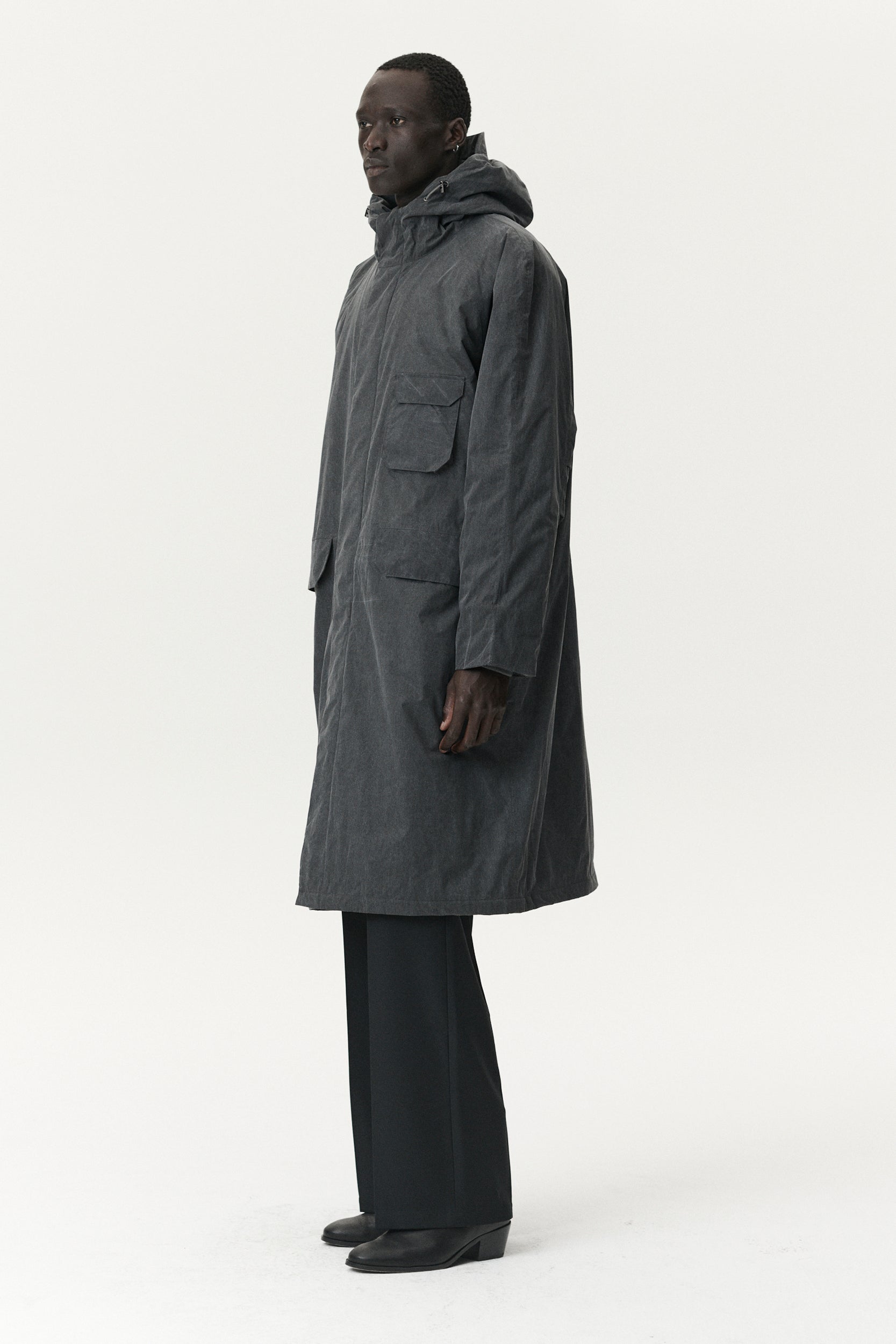 GUNTHER O NEW WASHED AW25 WASHED BLACK
