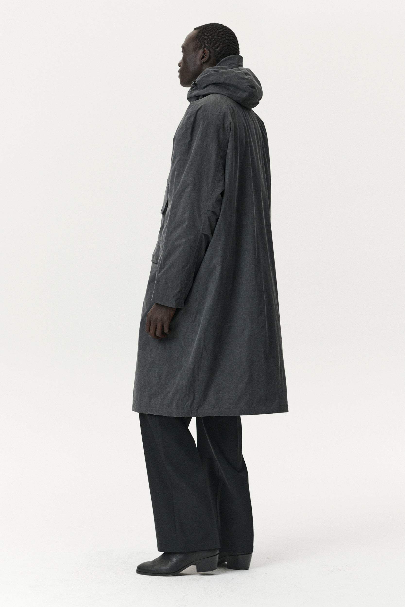 GUNTHER O NEW WASHED AW25 WASHED BLACK