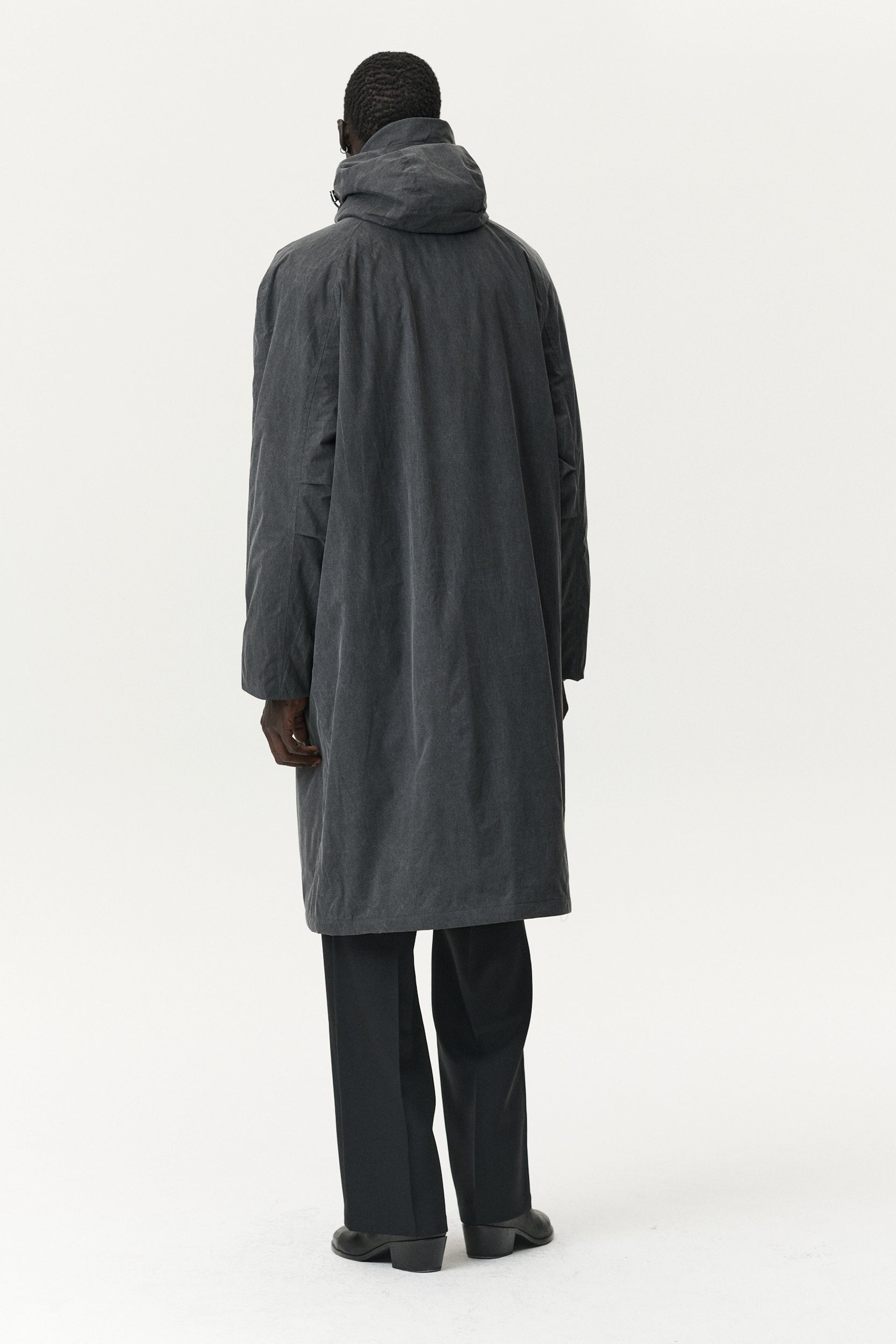 GUNTHER O NEW WASHED AW25 WASHED BLACK
