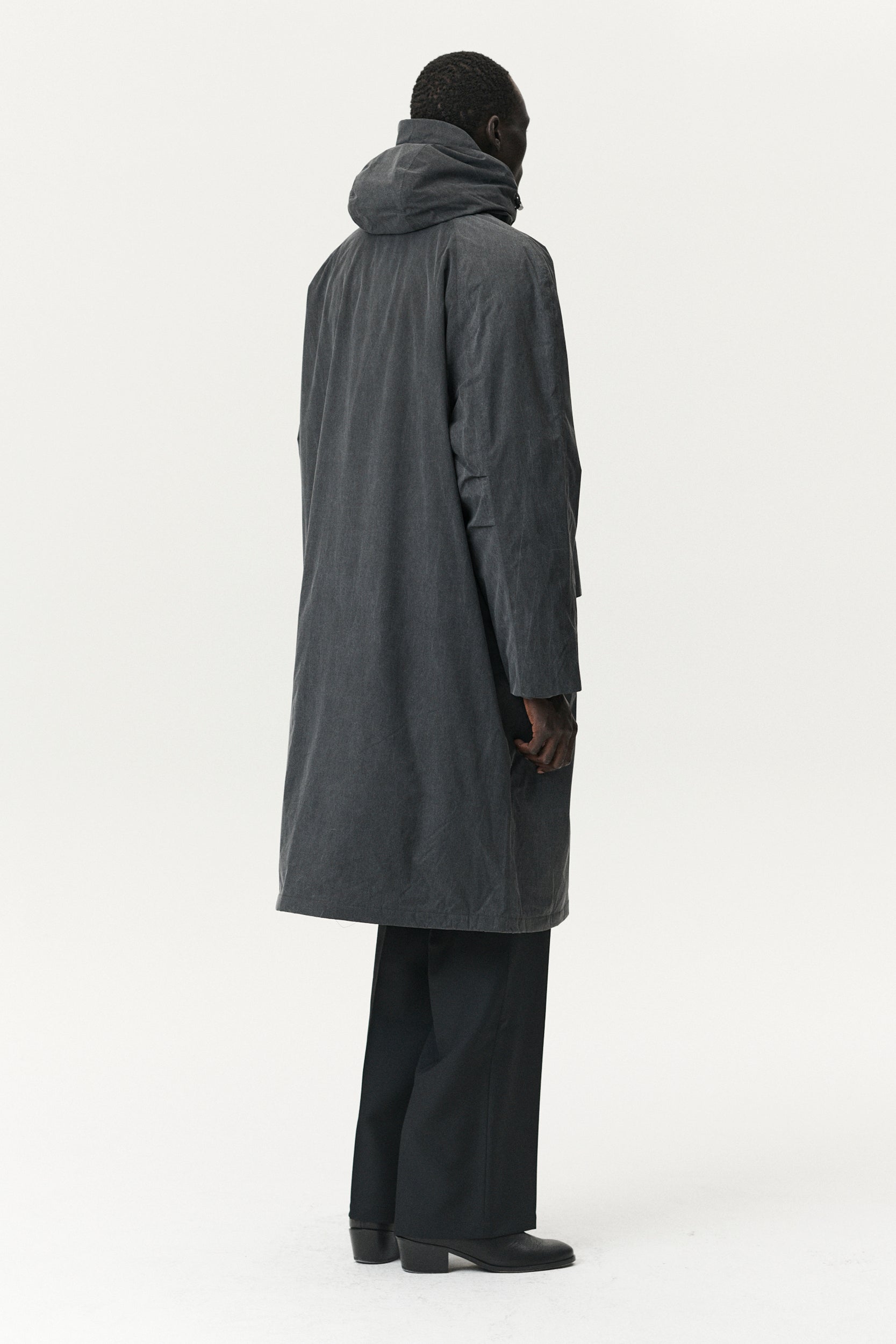 GUNTHER O NEW WASHED AW25 WASHED BLACK