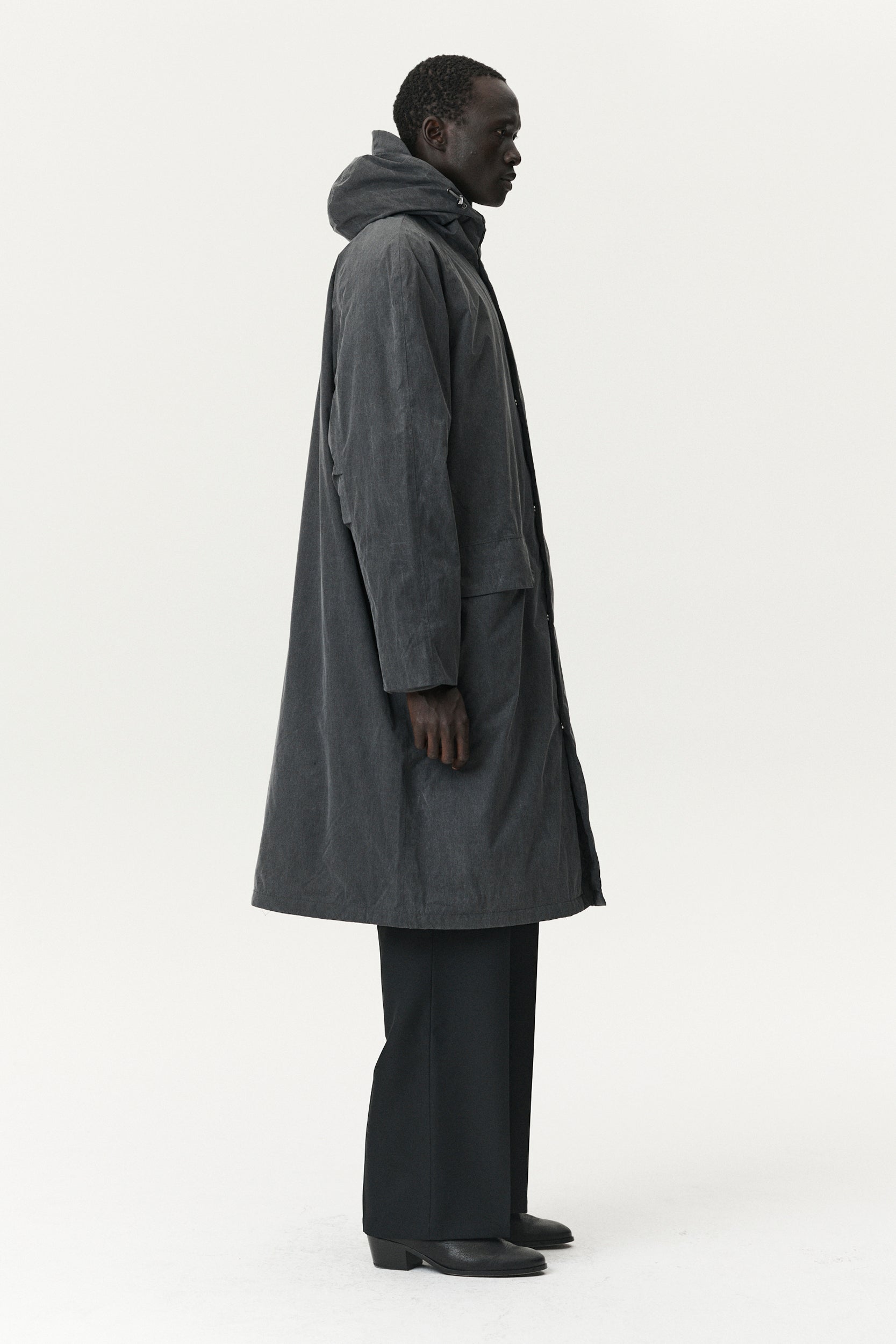 GUNTHER O NEW WASHED AW25 WASHED BLACK