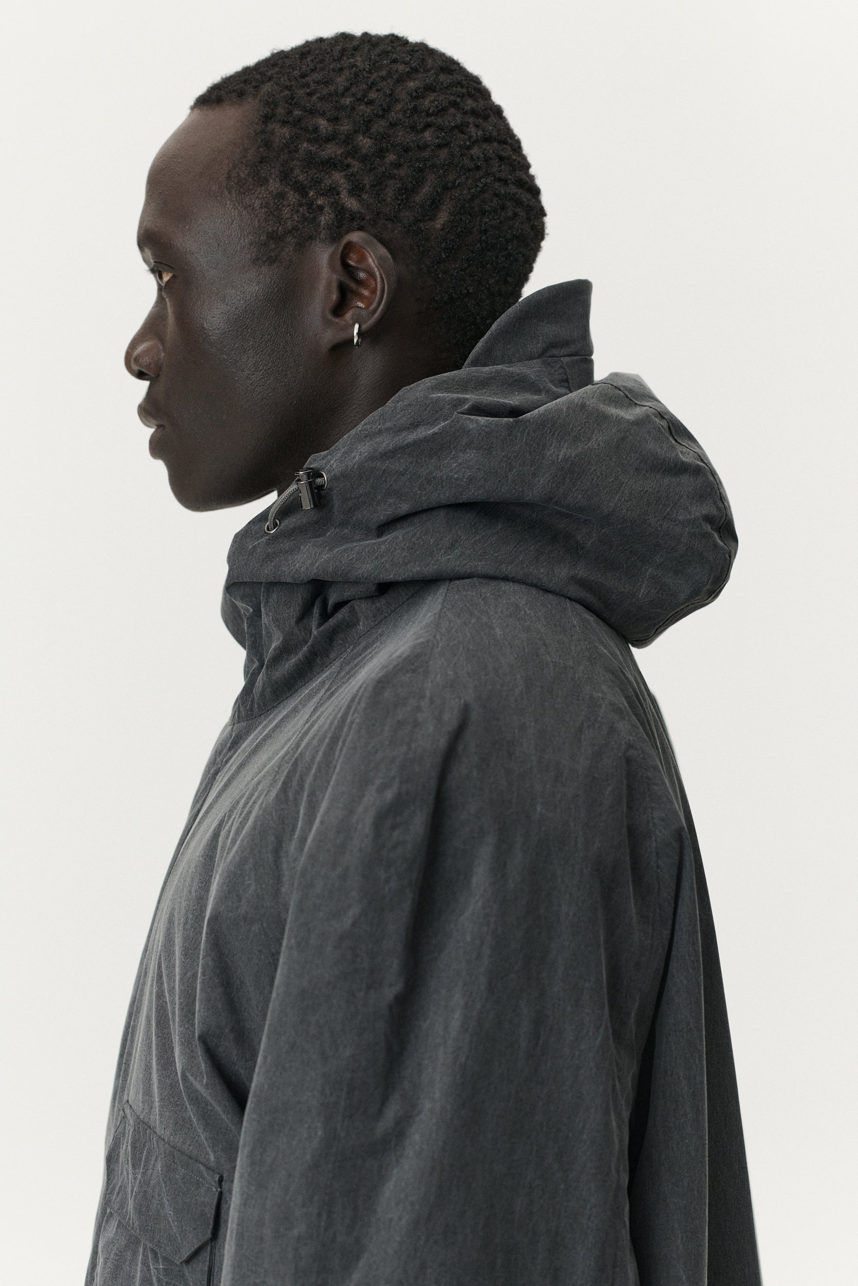 GUNTHER O NEW WASHED AW25 WASHED BLACK