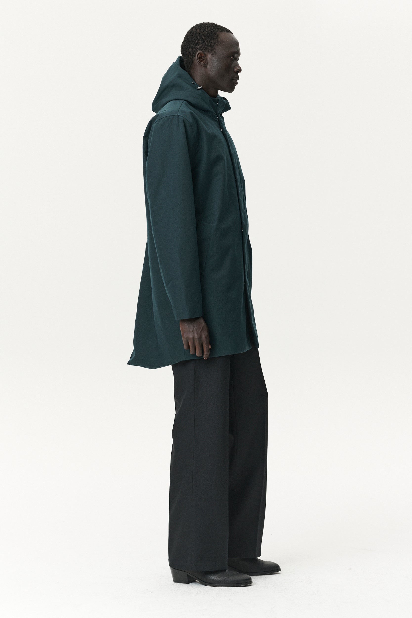 TERROR WEATHER SPOILER AW25 DEEP AQUA GREEN