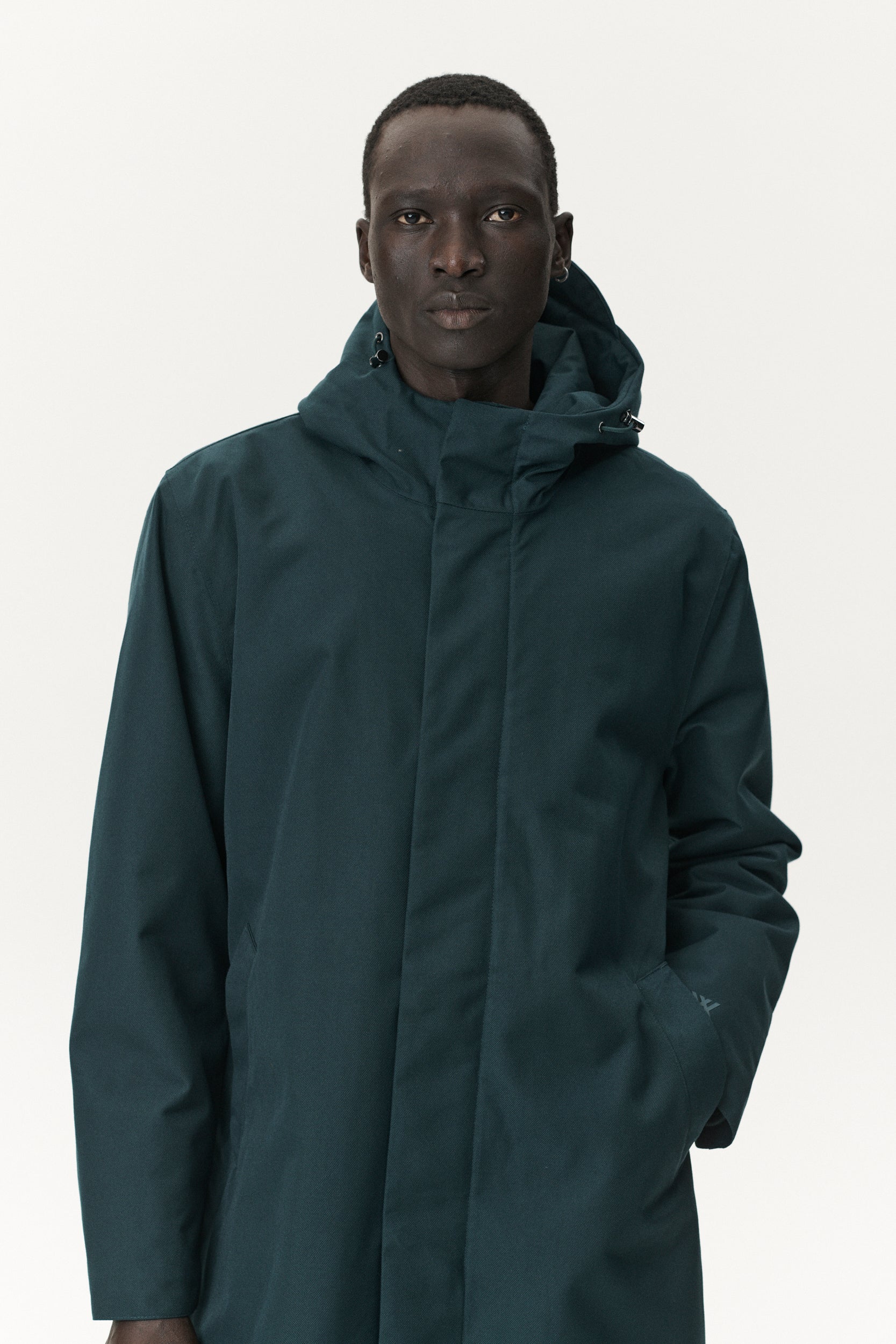 TERROR WEATHER SPOILER AW25 DEEP AQUA GREEN