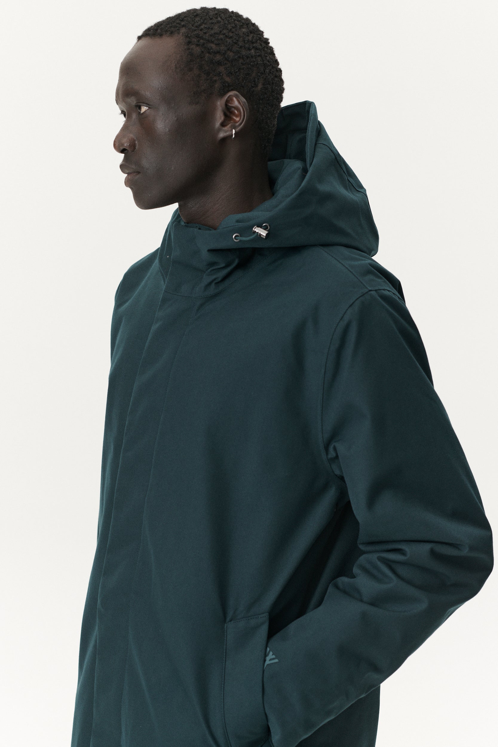TERROR WEATHER SPOILER AW25 DEEP AQUA GREEN