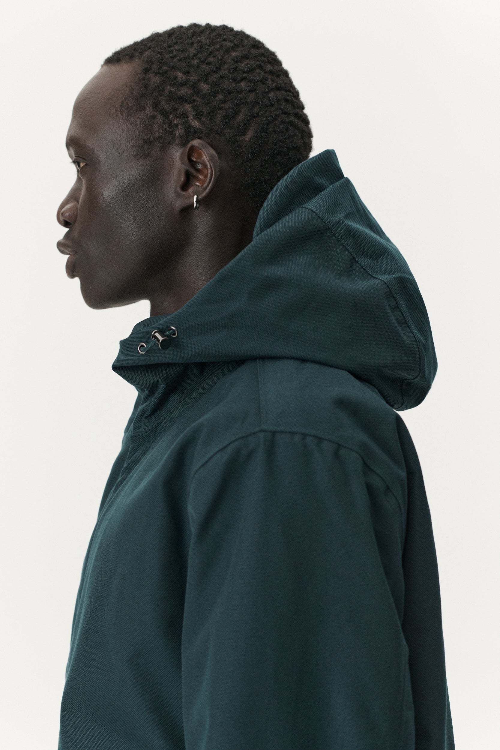 TERROR WEATHER SPOILER AW25 DEEP AQUA GREEN