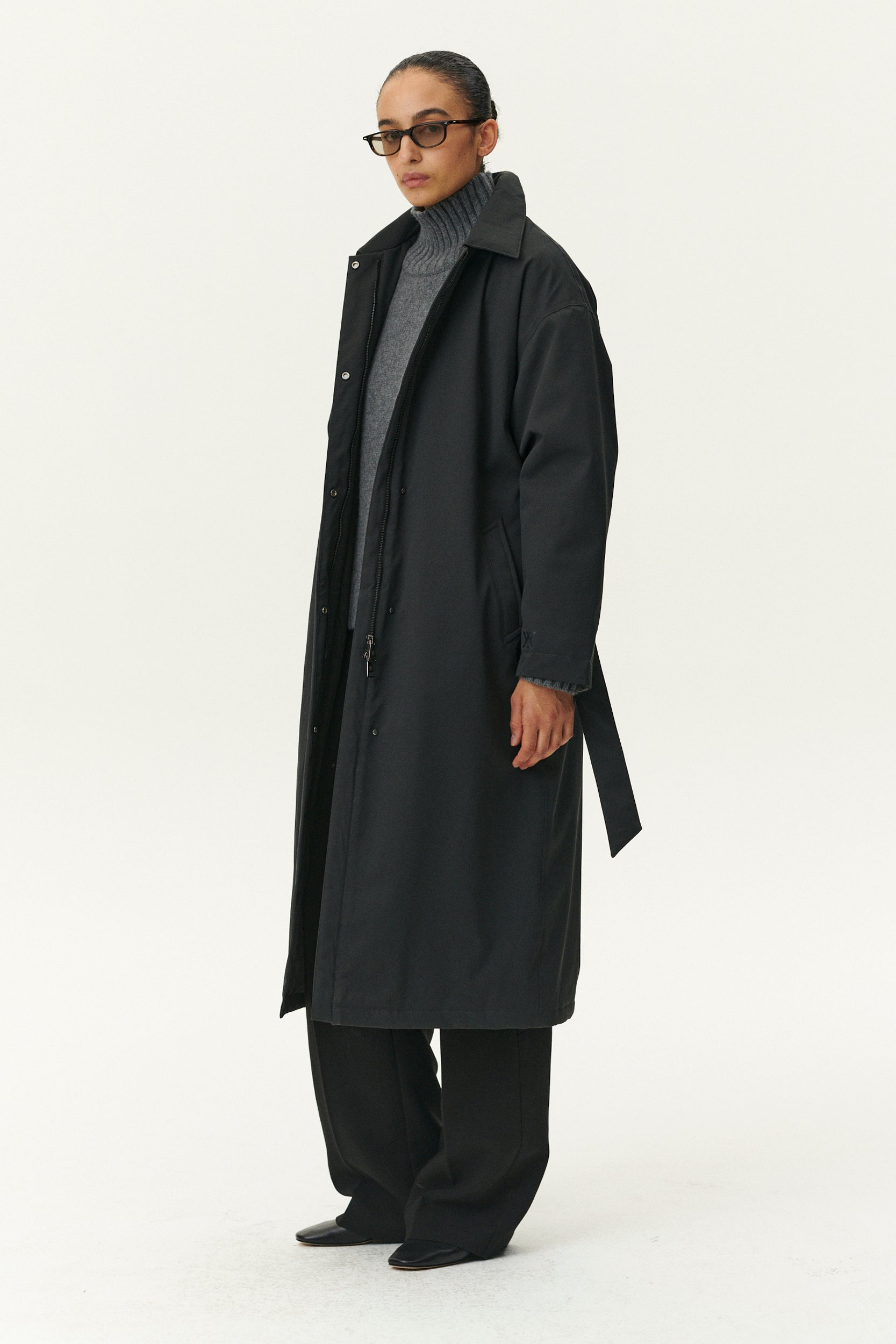 RACHEL NIN SPIN AW25 WASHED BLACK