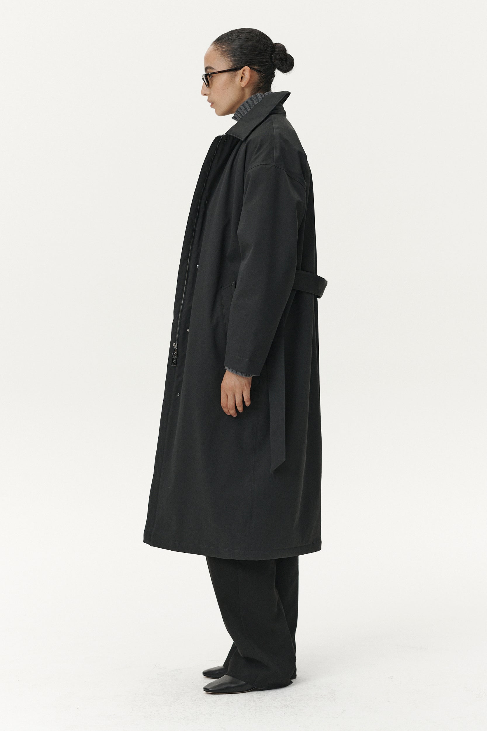 RACHEL NIN SPIN AW25 WASHED BLACK