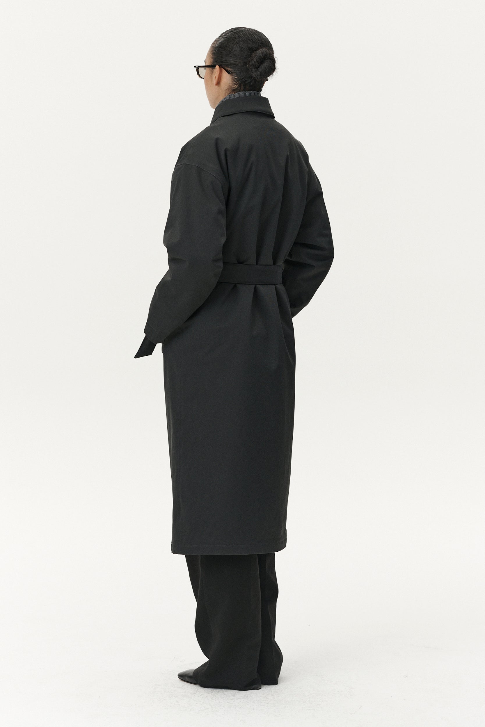 RACHEL NIN SPIN AW25 WASHED BLACK