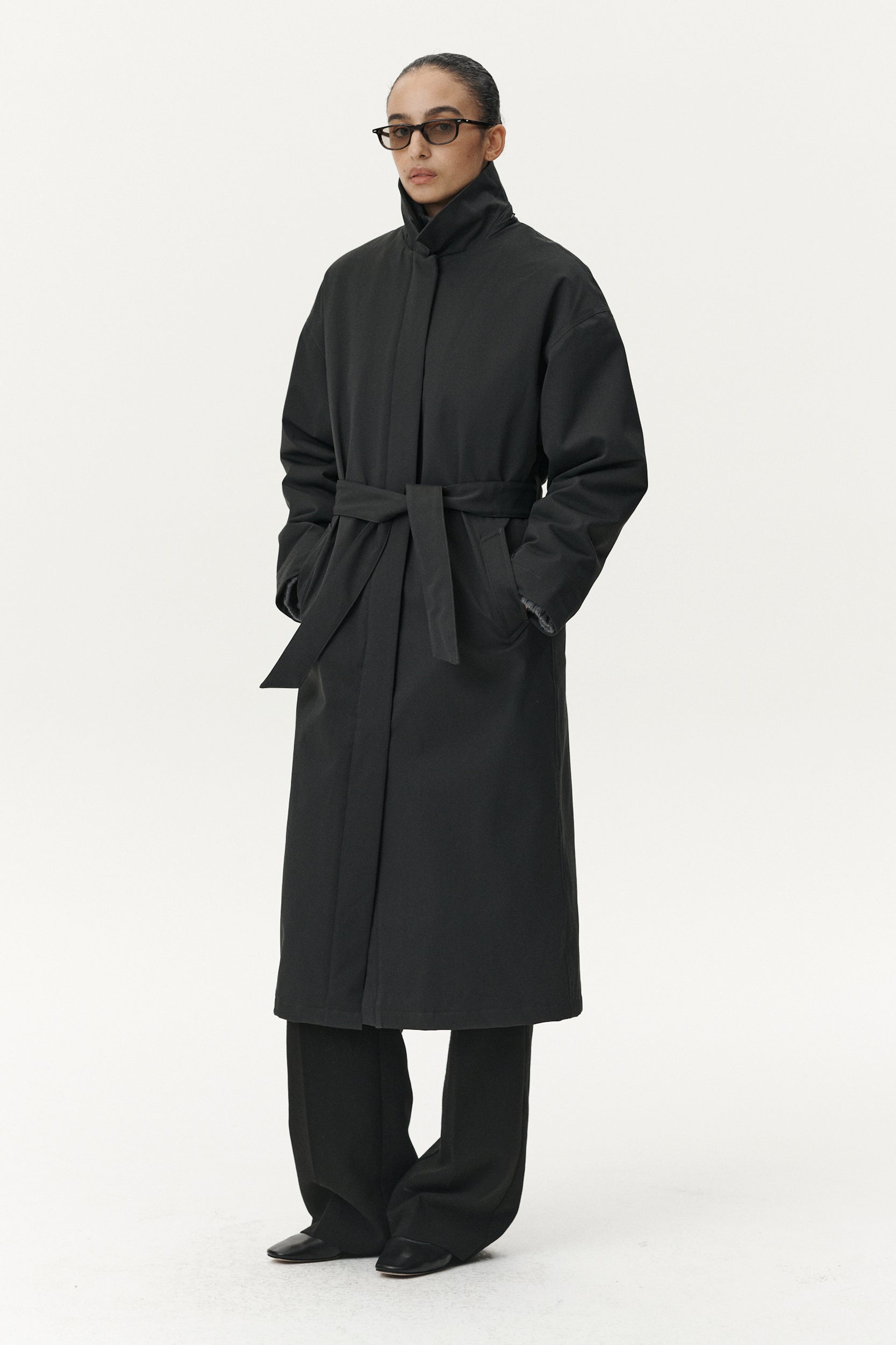 RACHEL NIN SPIN AW25 WASHED BLACK