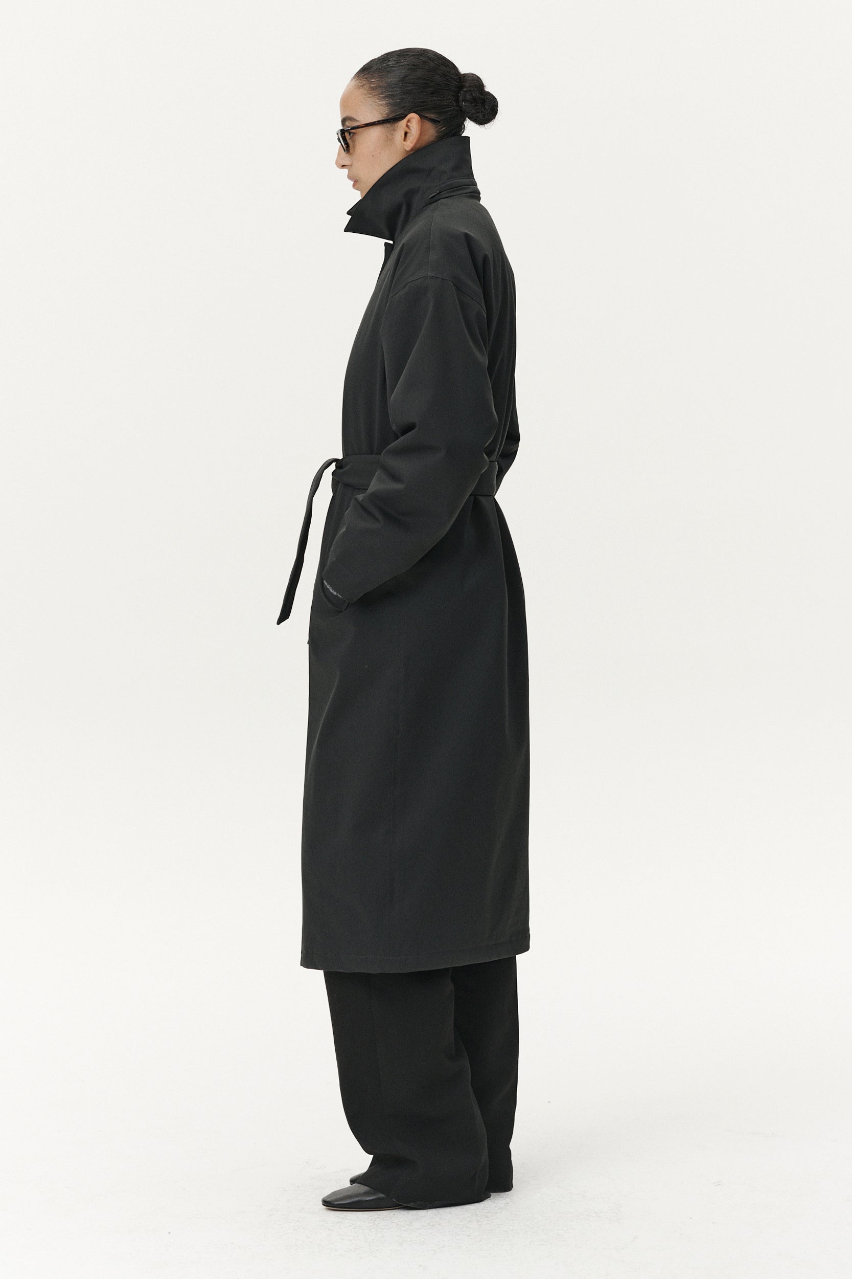 RACHEL NIN SPIN AW25 WASHED BLACK