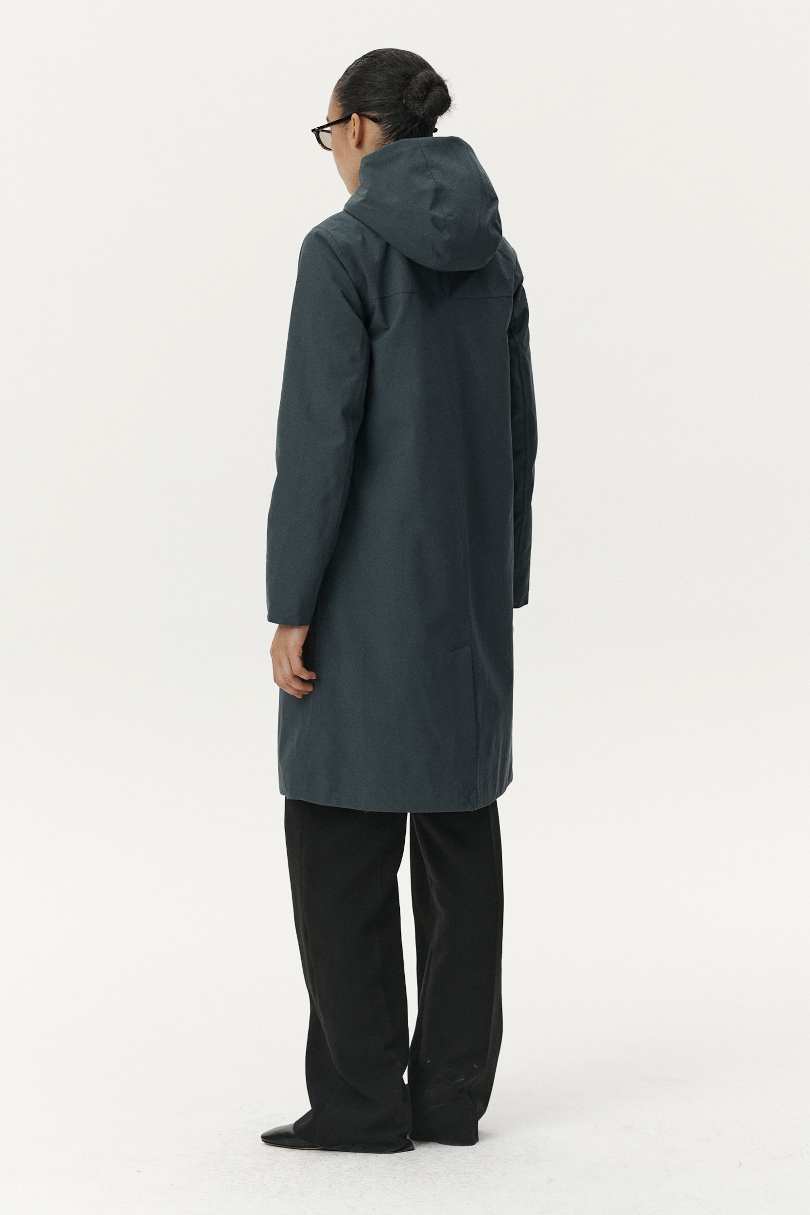 NOT SO LONG TUBE POLYRAYON AW25 AQUA