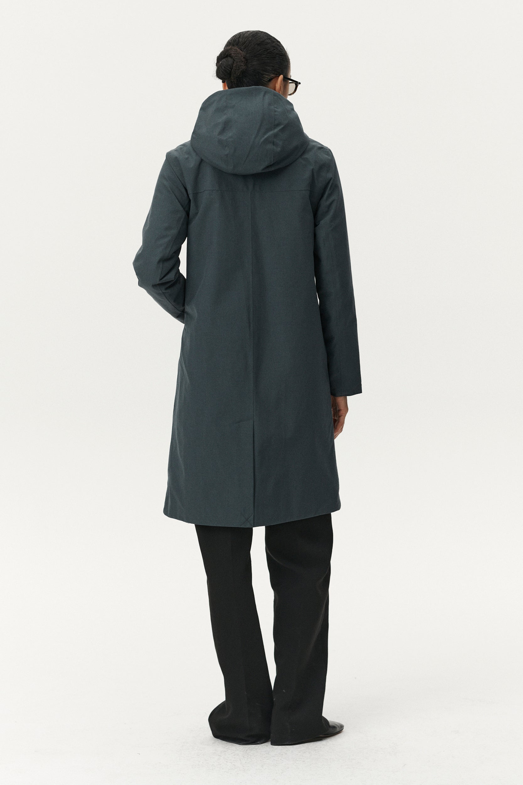 NOT SO LONG TUBE POLYRAYON AW25 AQUA