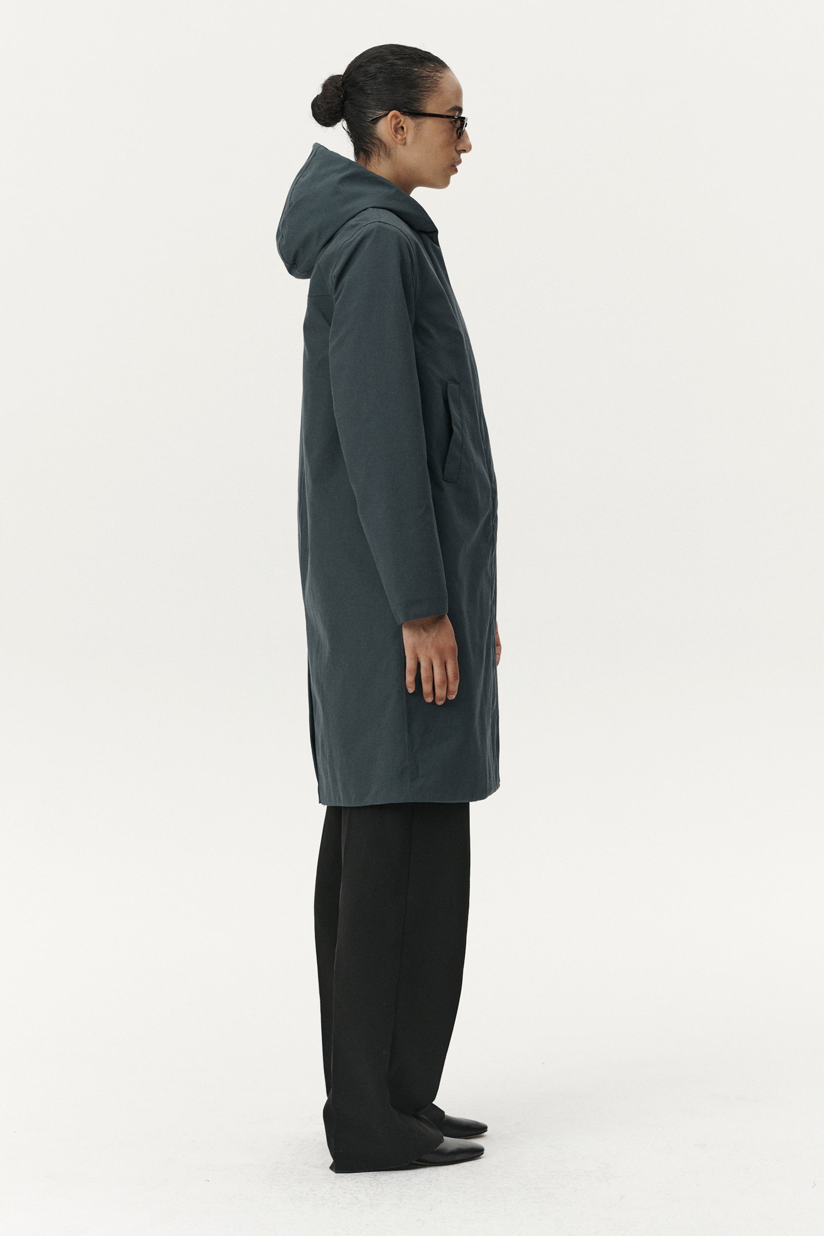 NOT SO LONG TUBE POLYRAYON AW25 AQUA