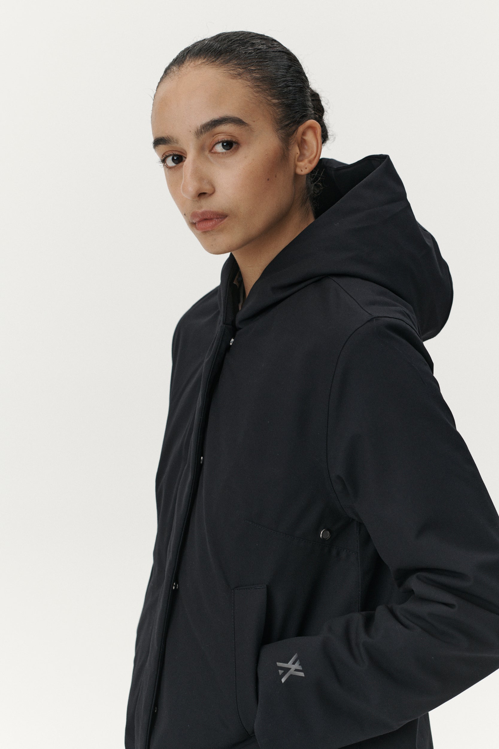 NOT SO LONG TUBE POLYRAYON AW25 NAVY