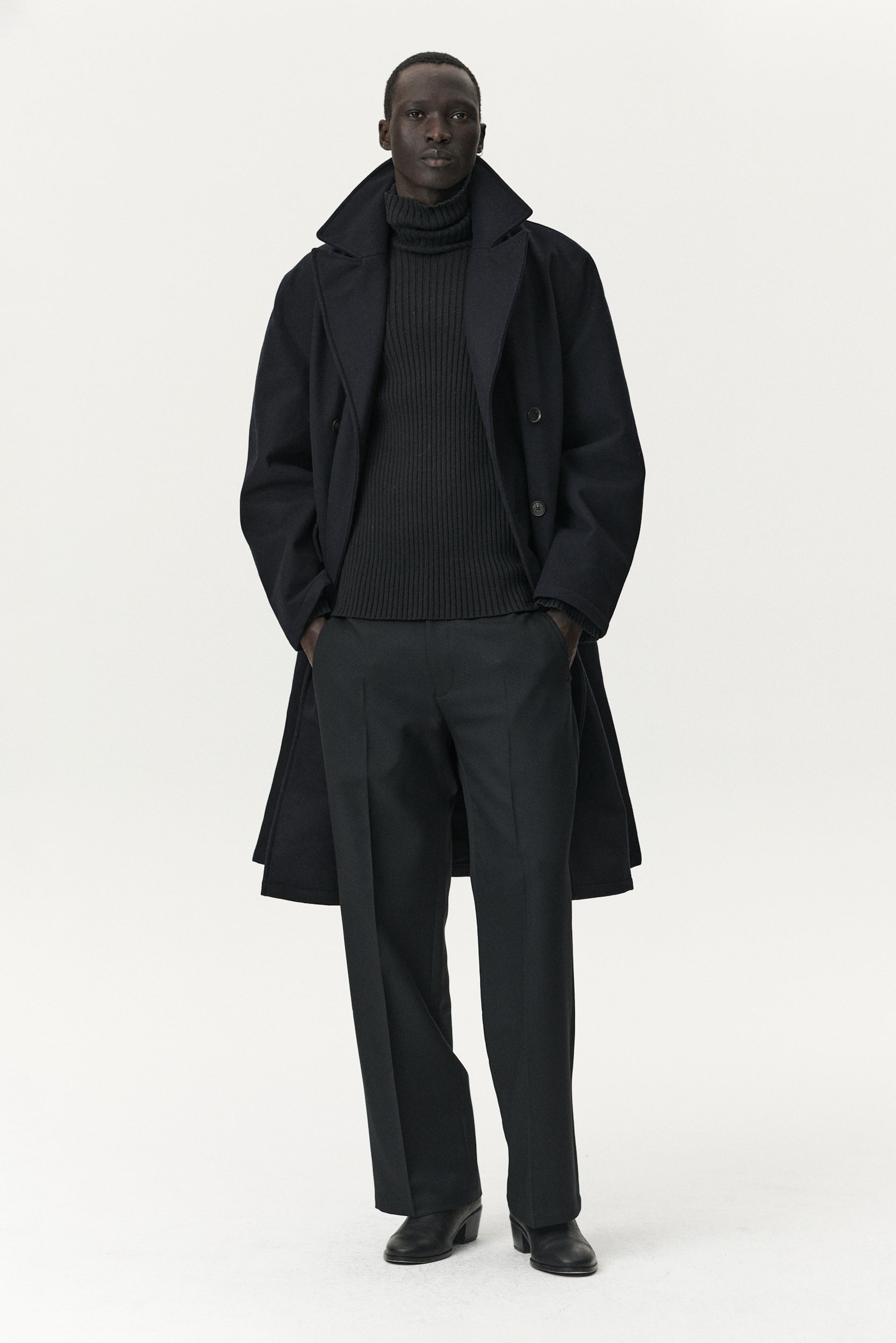 SHUVA C AW25 NAVY