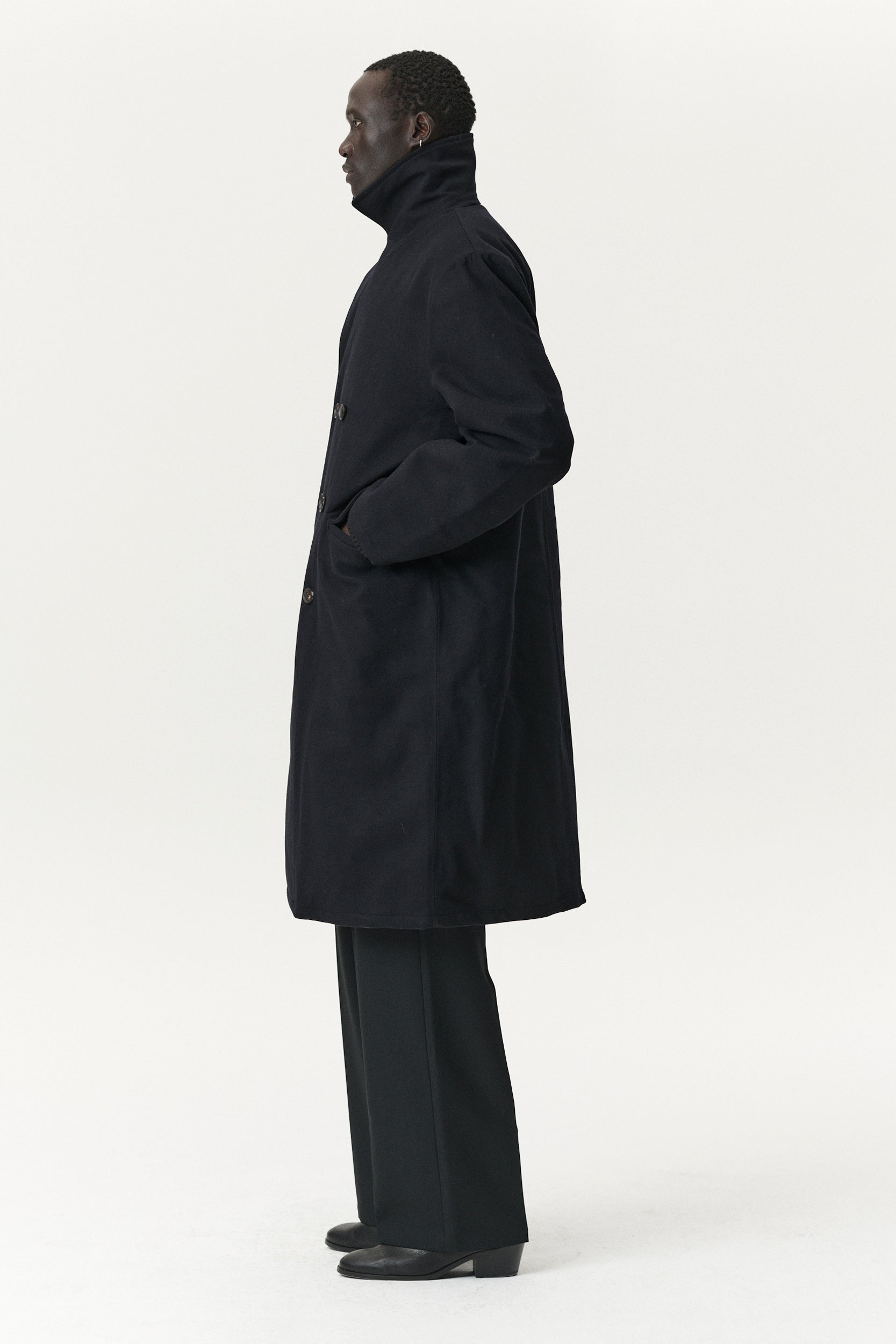 SHUVA C AW25 NAVY