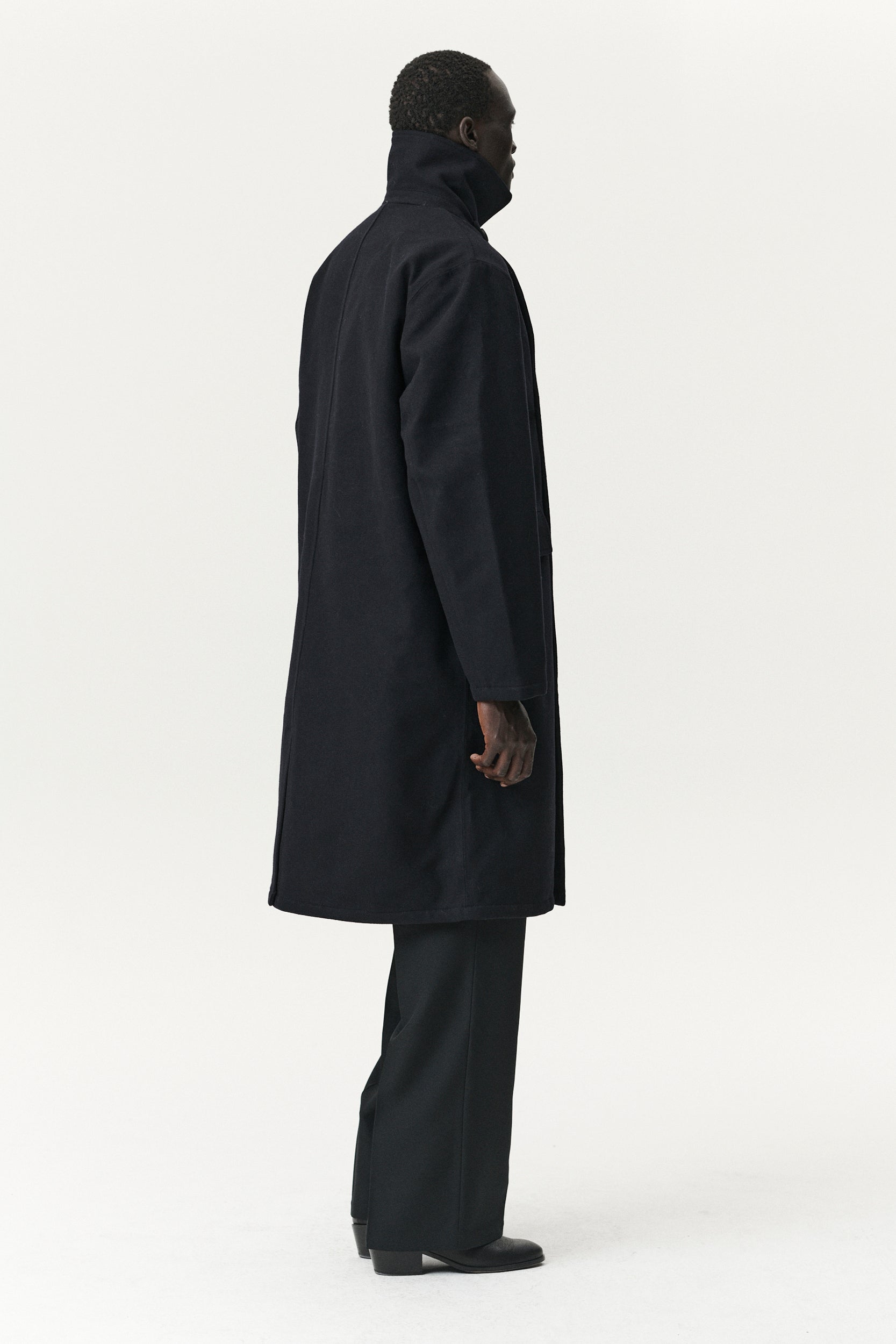 SHUVA C AW25 NAVY
